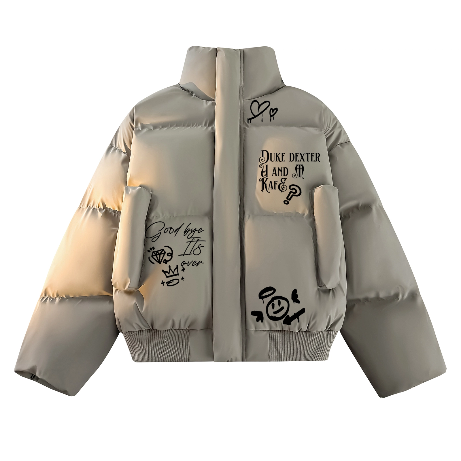 DUKE+DEXTER cleanfitlogo