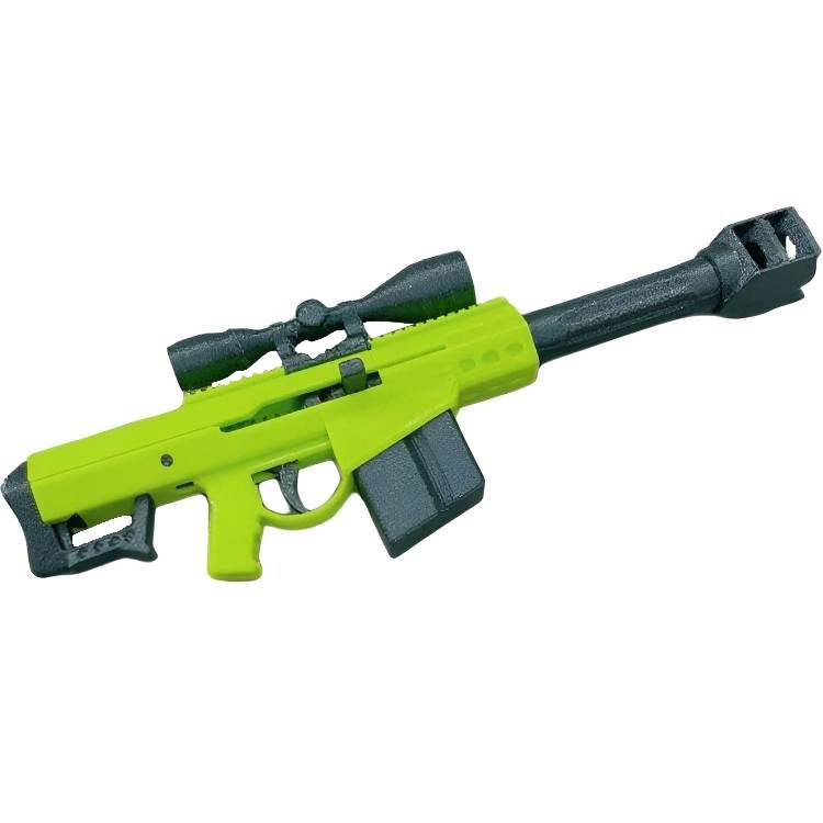 3D M82