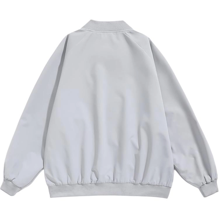 MKIEZER cleanfitbomber