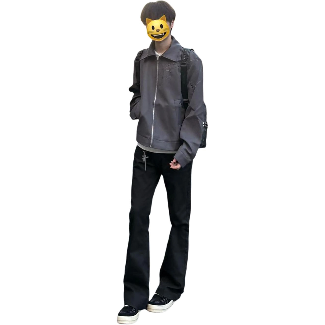 DAFK cleanfitootd