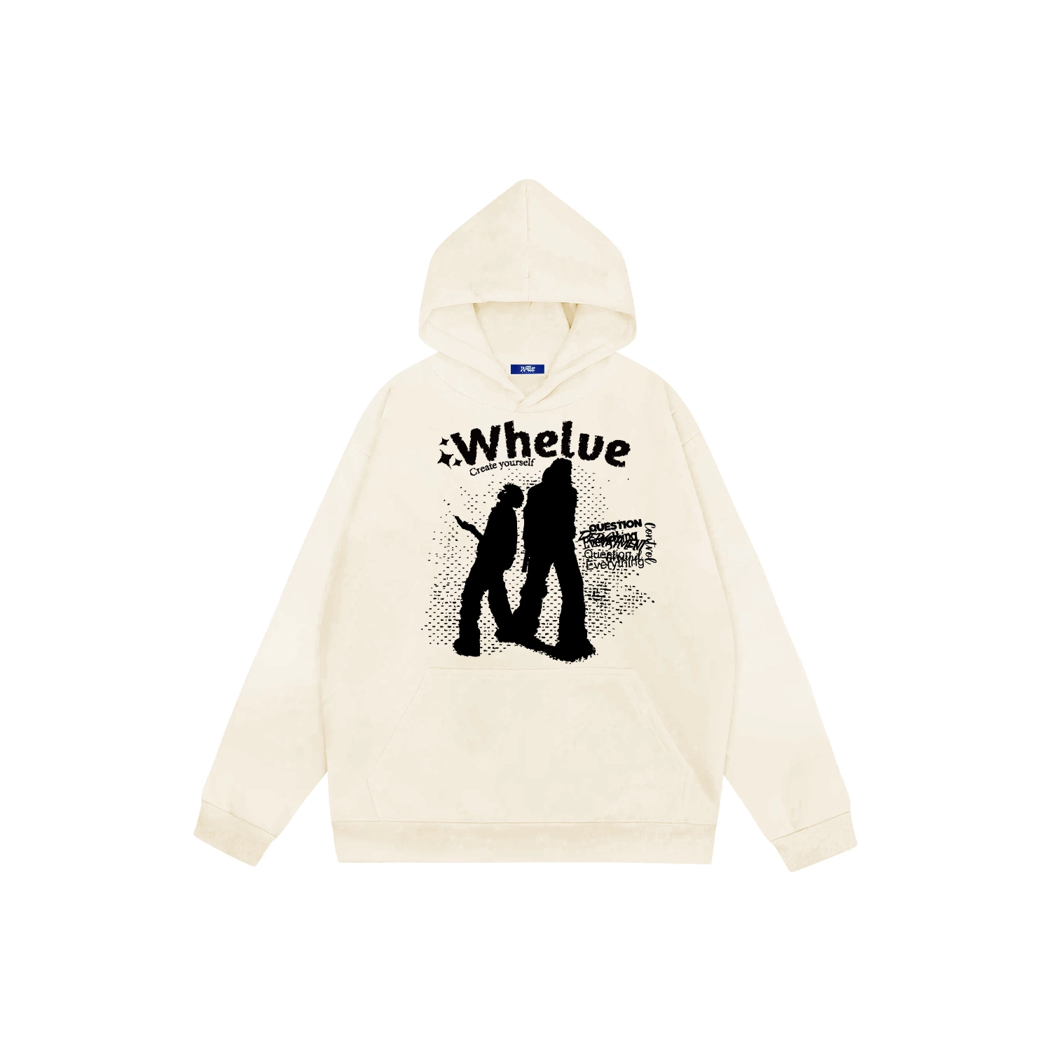 WHELVE cleanfitLOGO