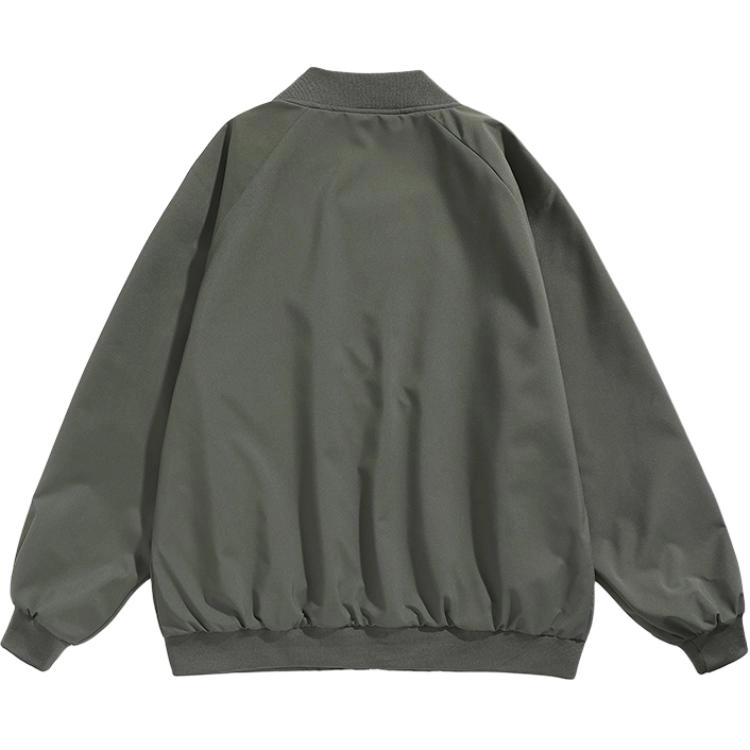 MKIEZER cleanfitbomber