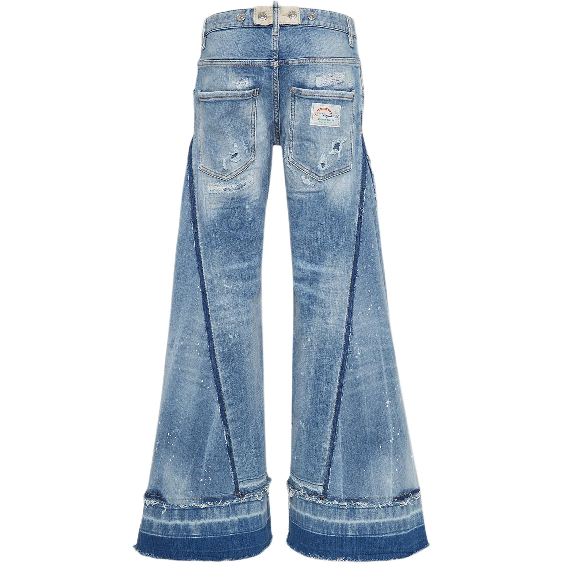 DSQUARED 2 x BETTTER