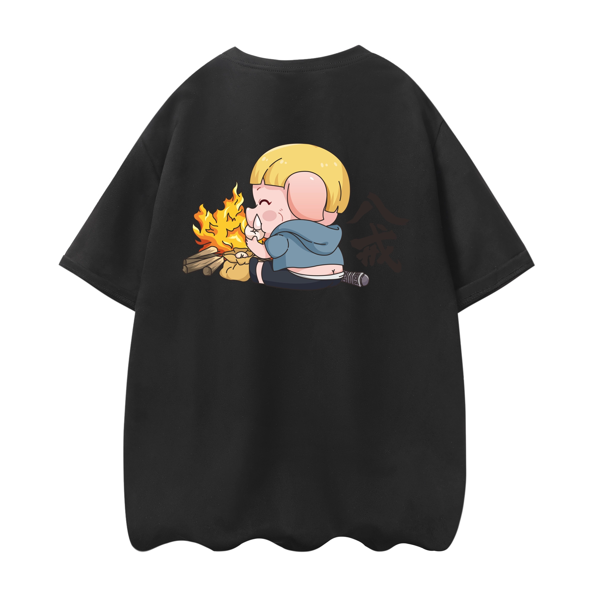 T