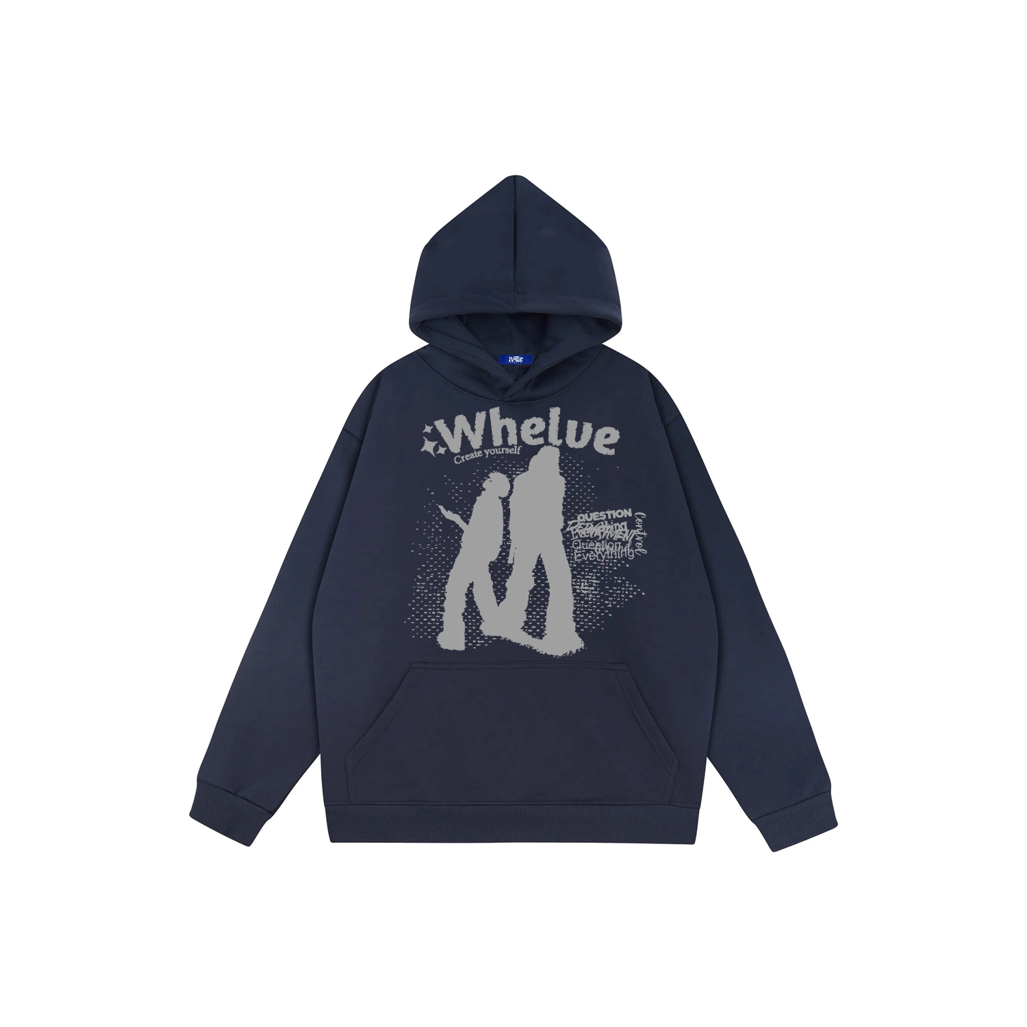 WHELVE cleanfitLOGO