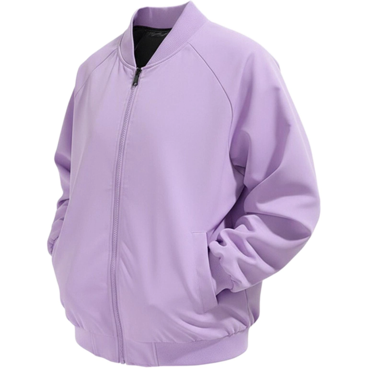 MKIEZER cleanfitbomber