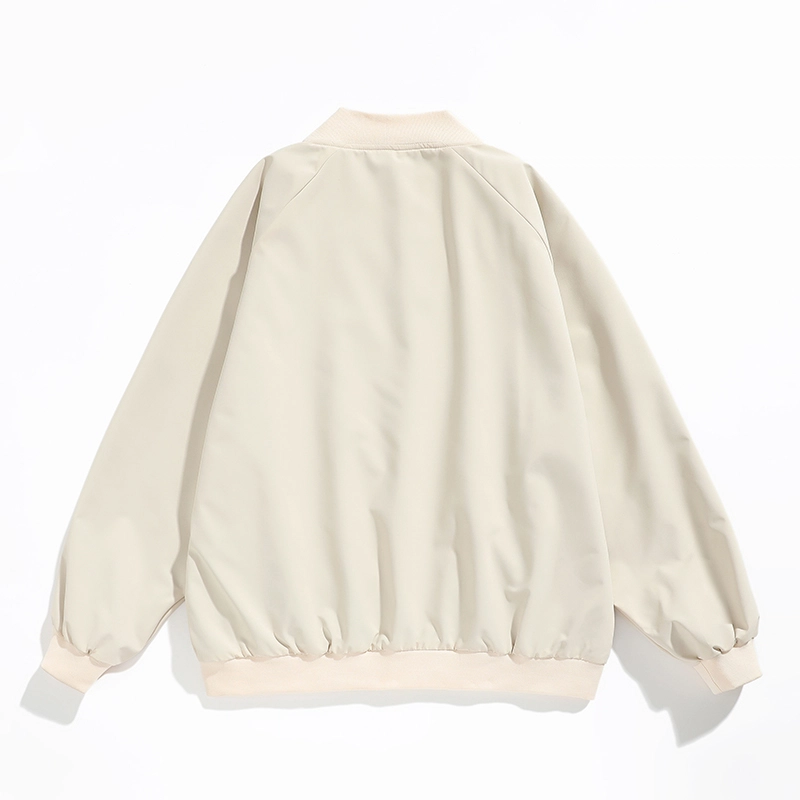 MKIEZER cleanfitbomber