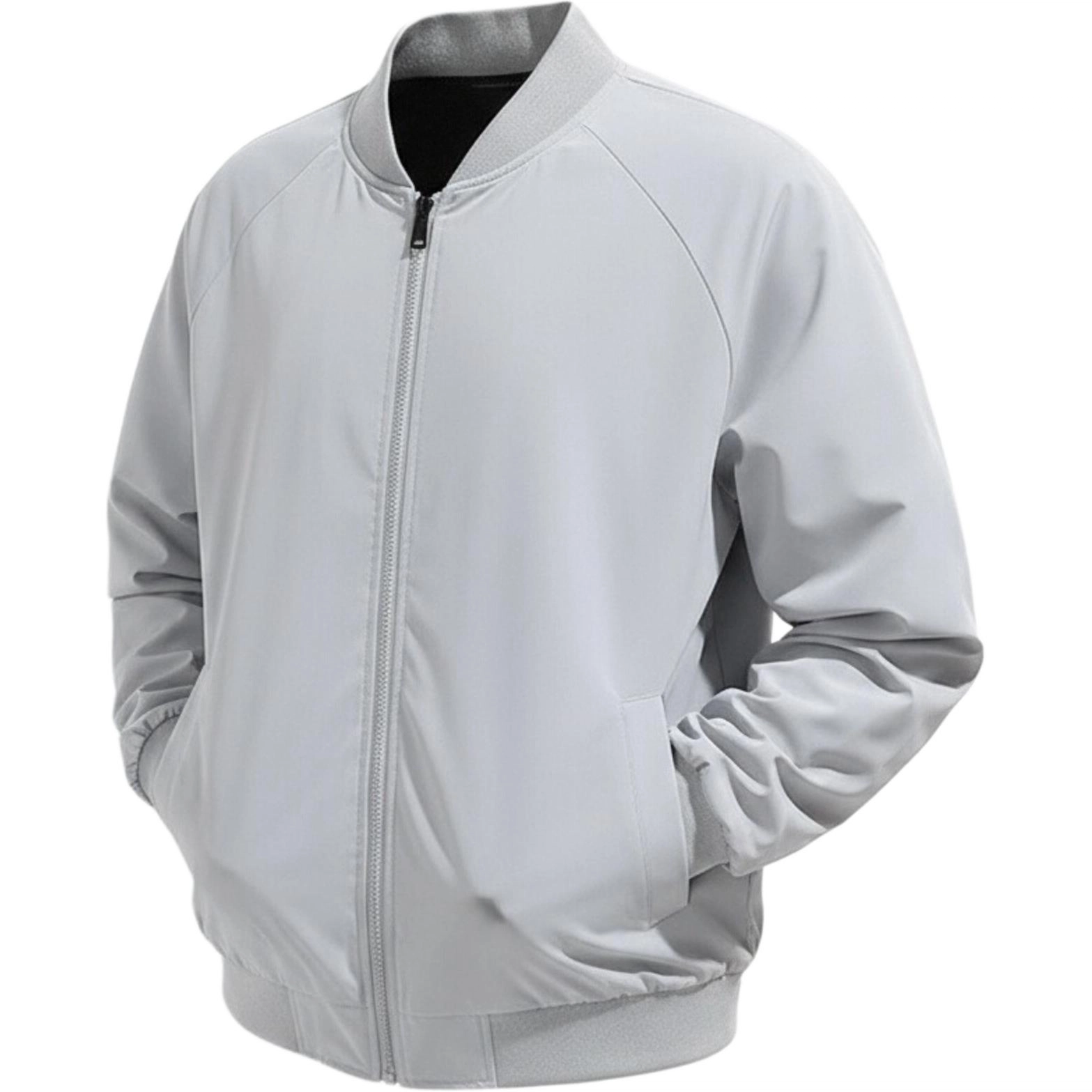 MKIEZER cleanfitbomber