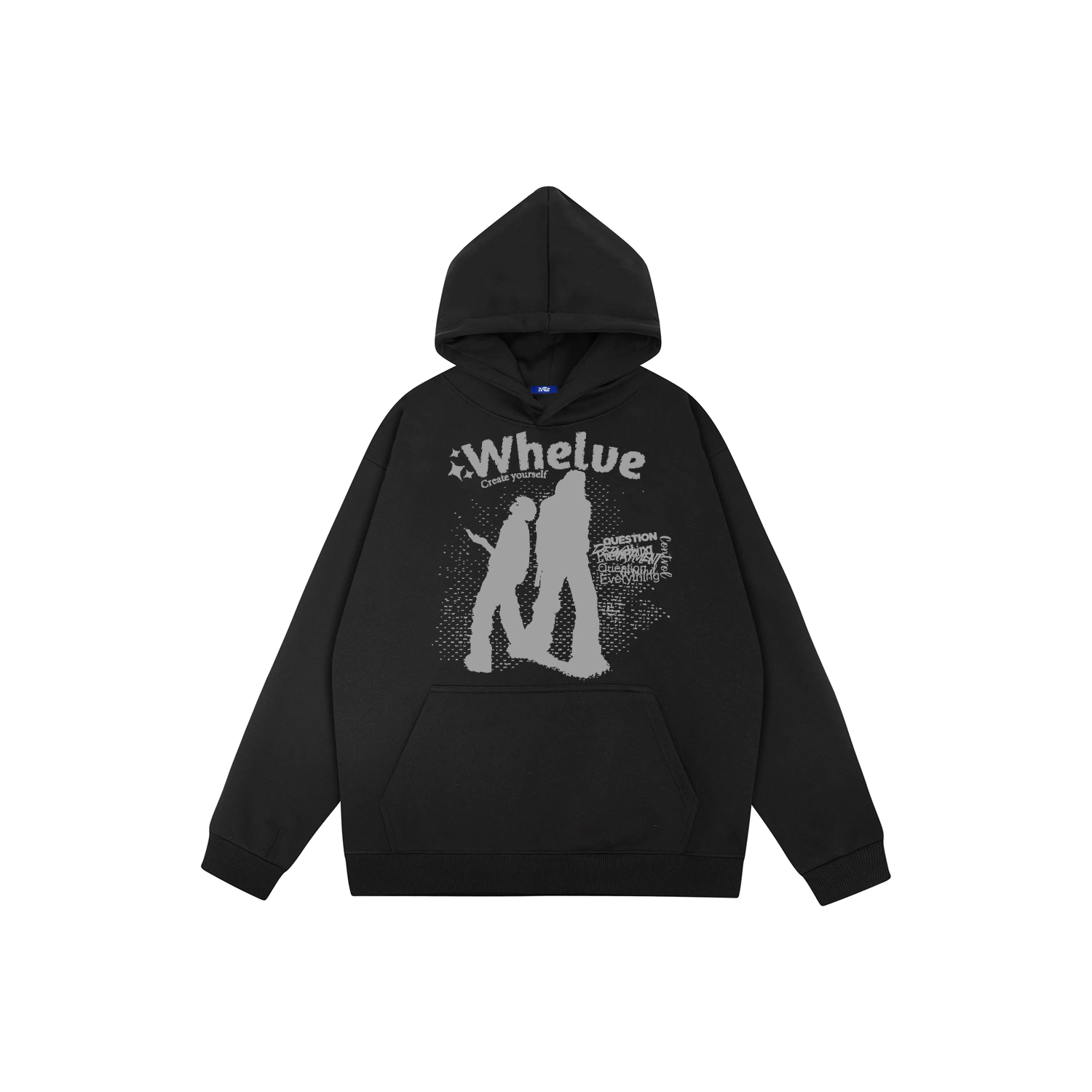 WHELVE cleanfitLOGO