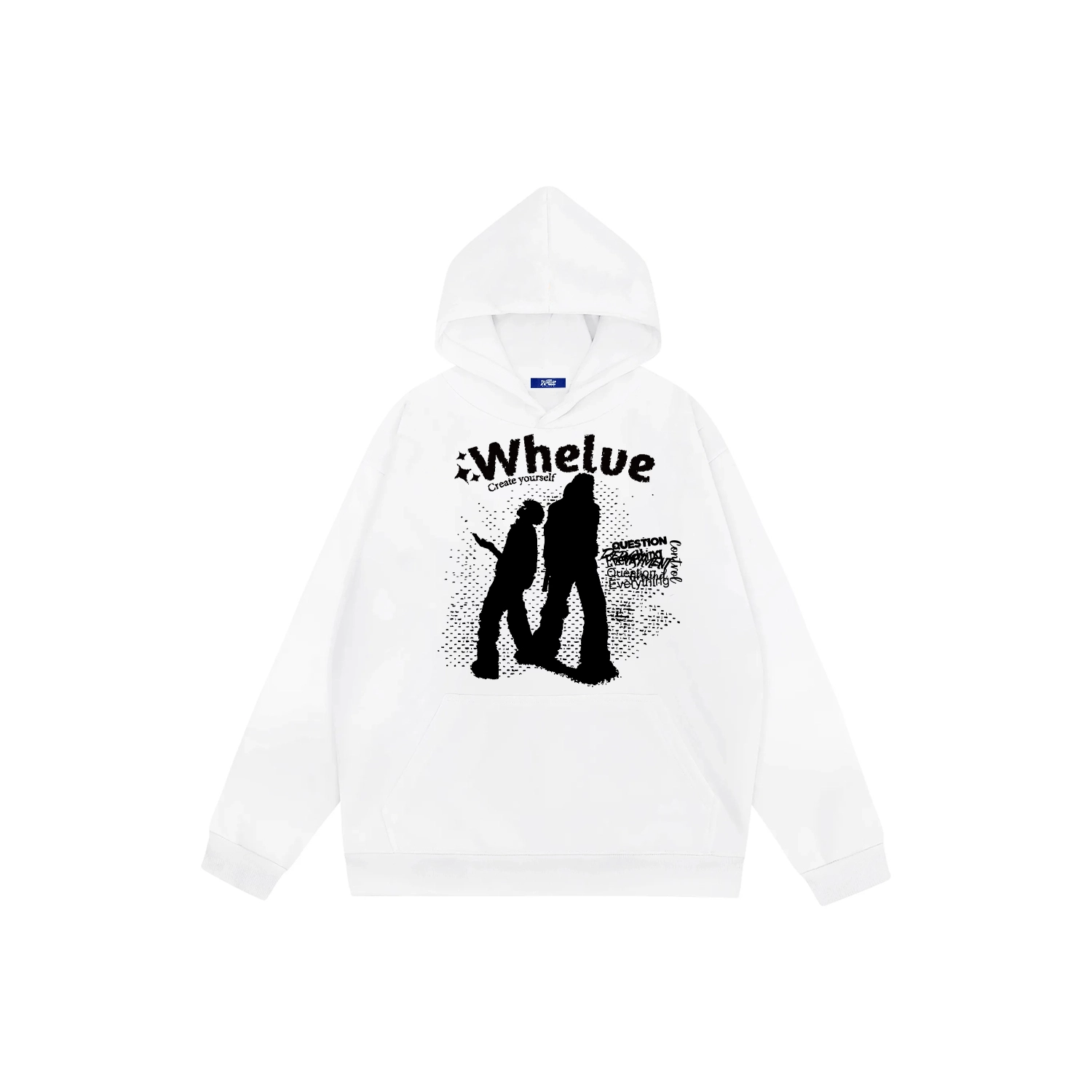 WHELVE cleanfitLOGO