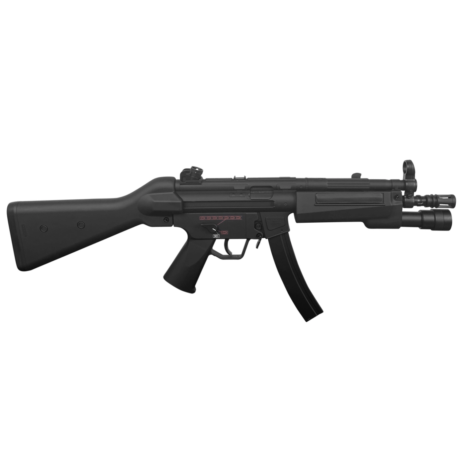 MP5 WARGAME