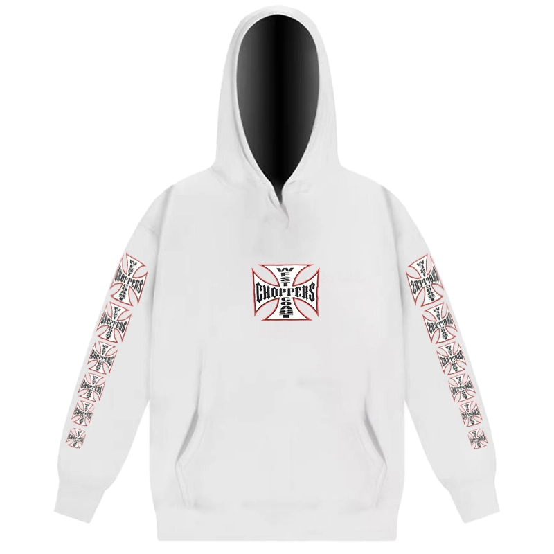 YICHEN vintage wccvibeoversize