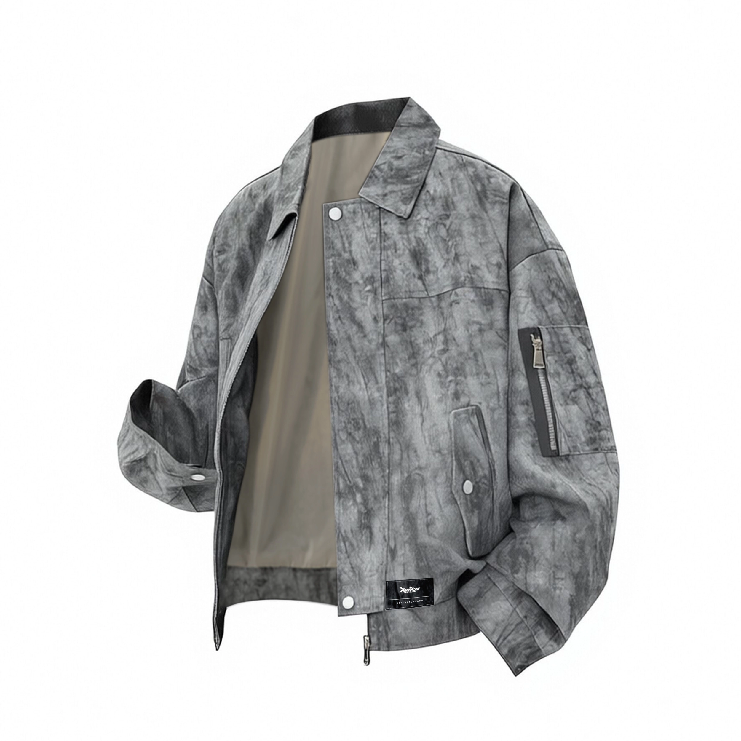 KOKO BASE vintagecleanfitpu
