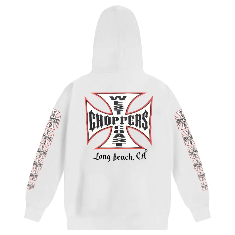 YICHEN vintage wccvibeoversize