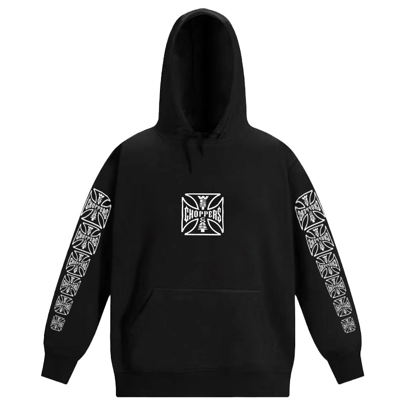 YICHEN vintage wccvibeoversize