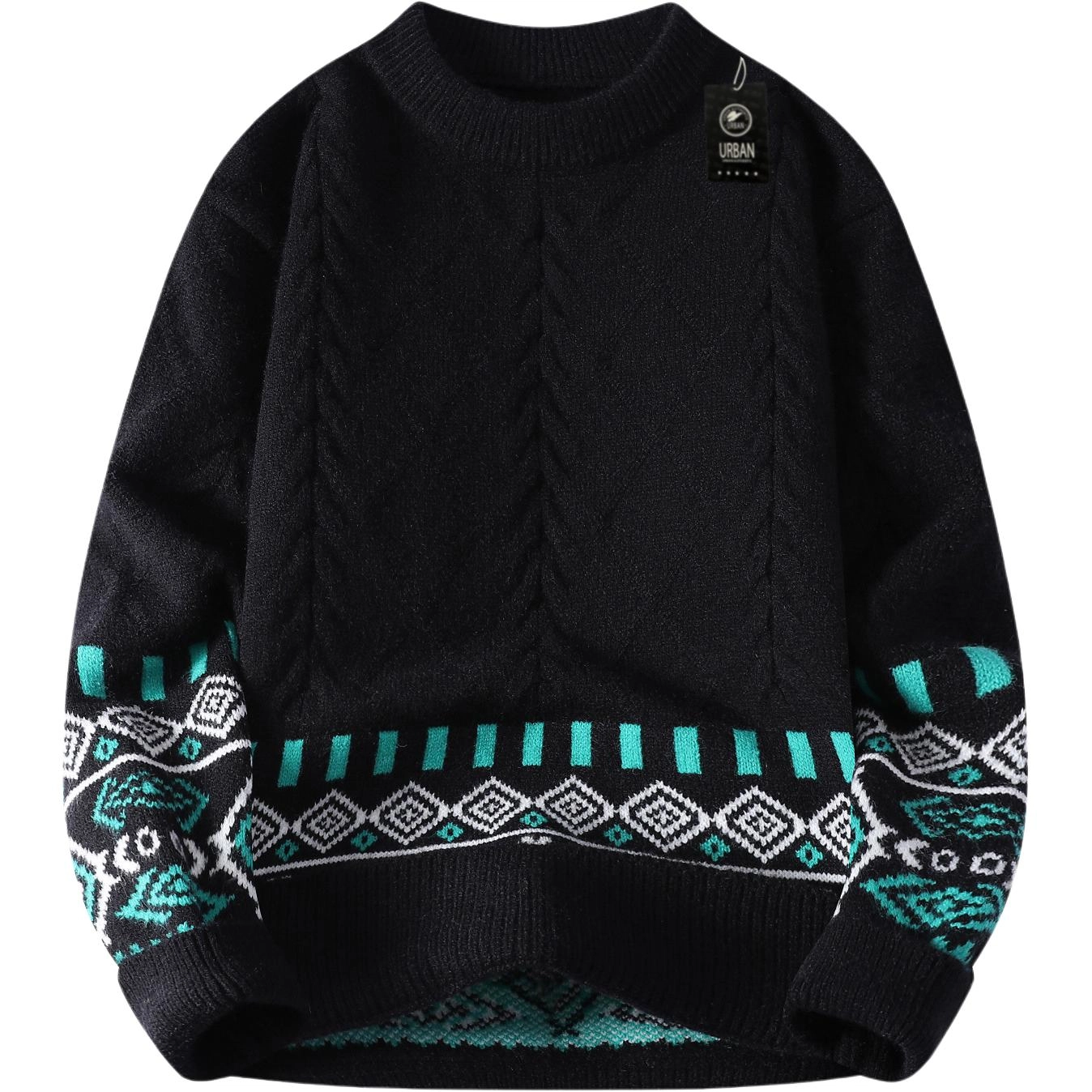 URBAN AUTHENTIC cleanfit
