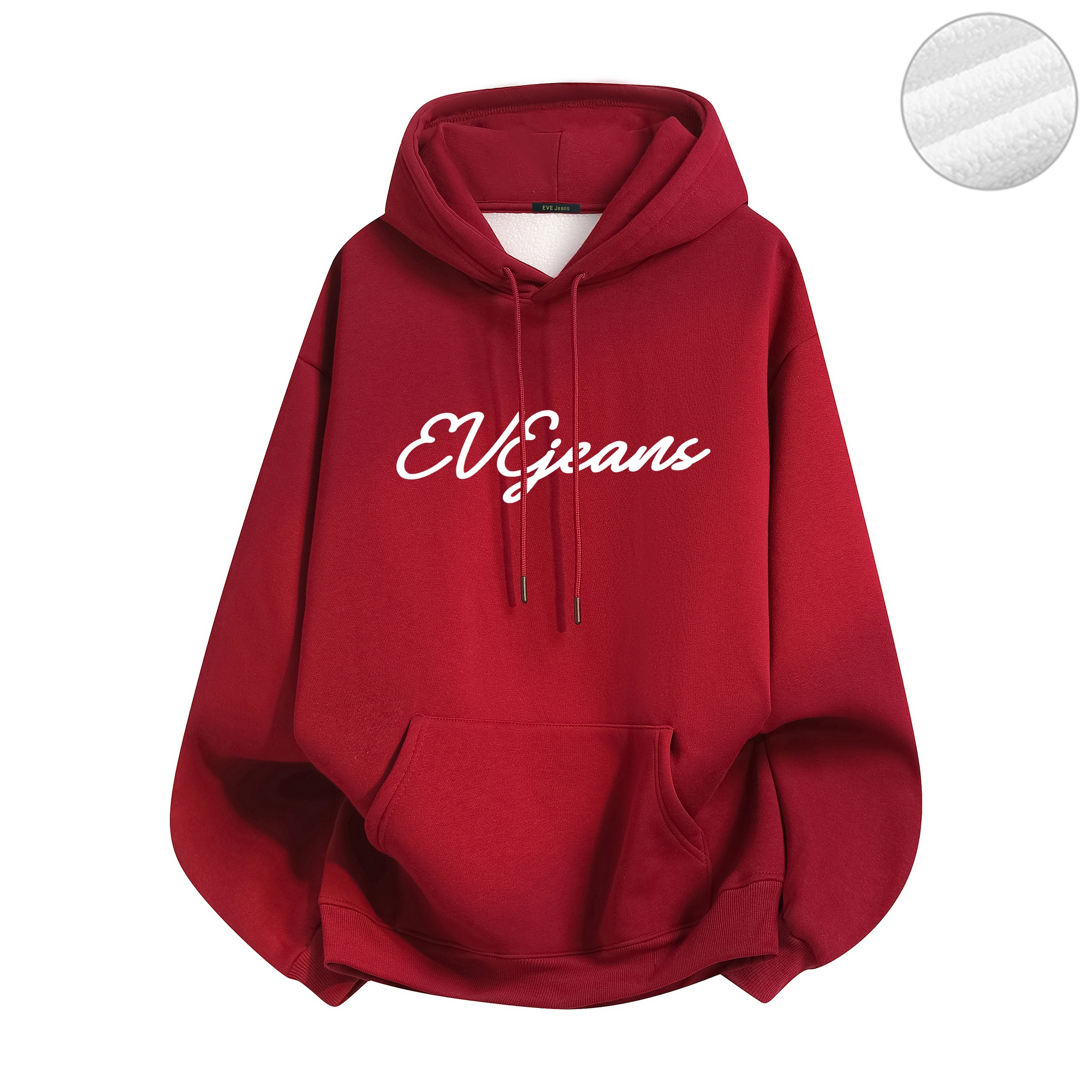 EVE jeans logo