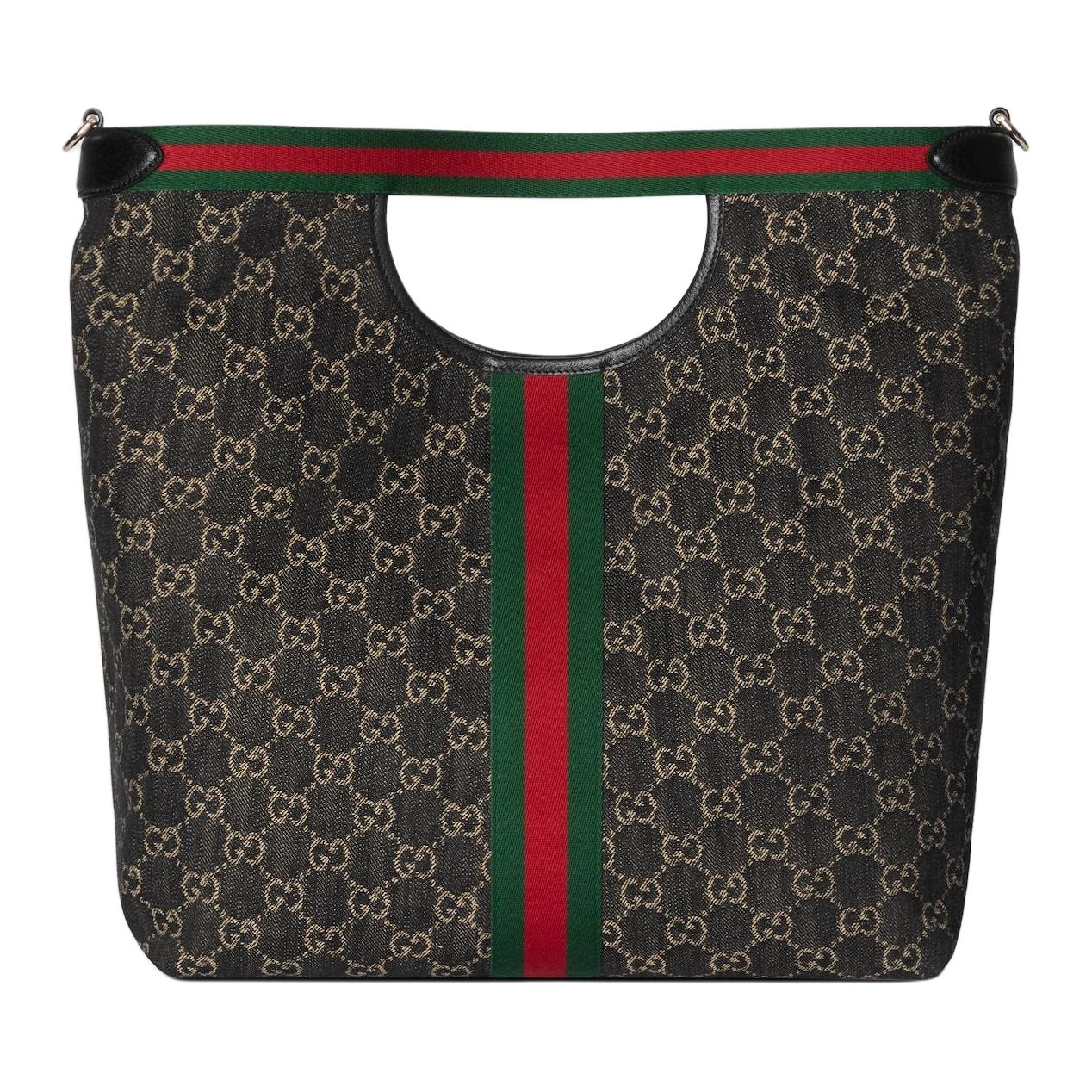 GUCCI Giglio Tote GG