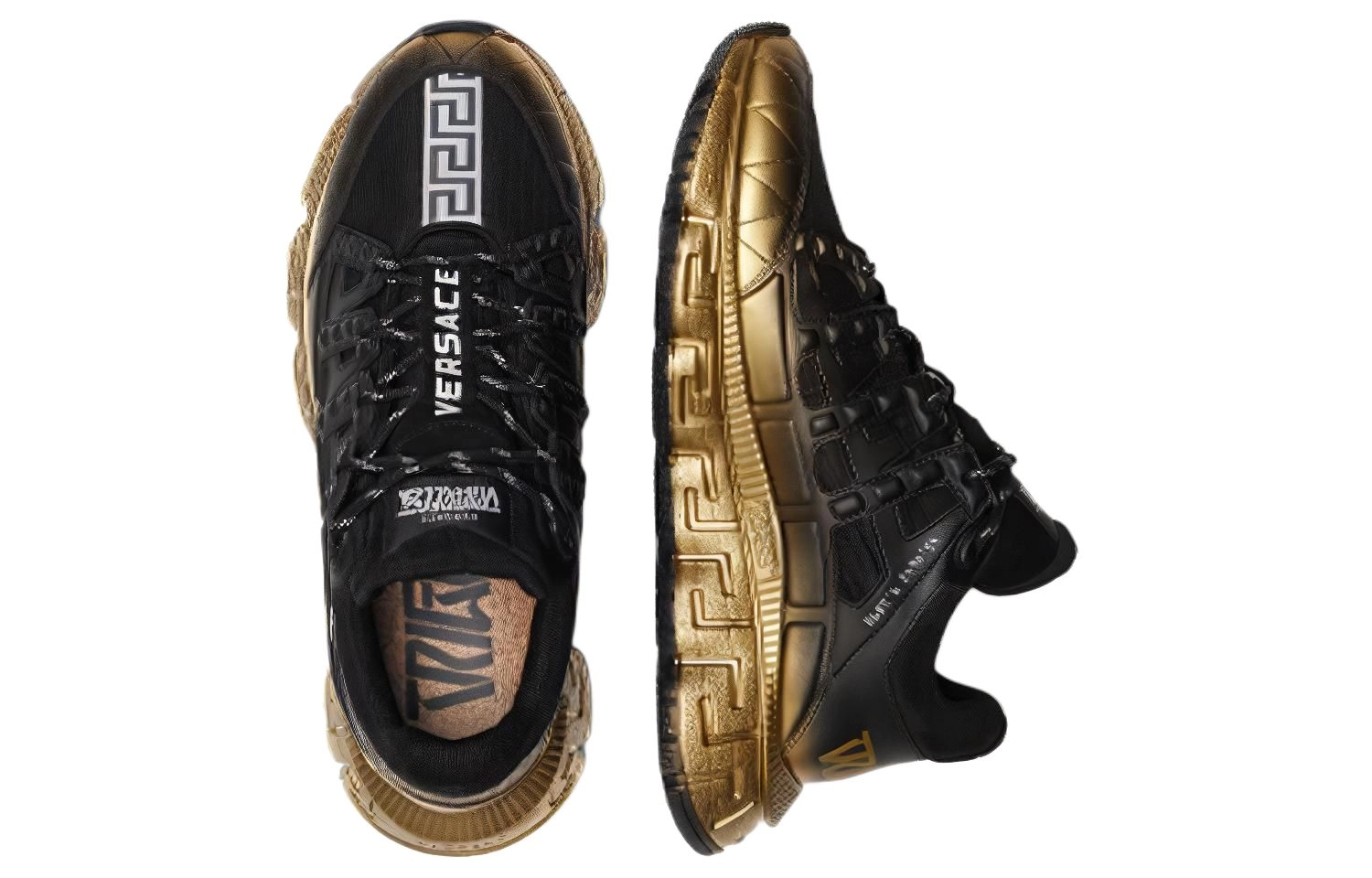 VERSACE Trigreca