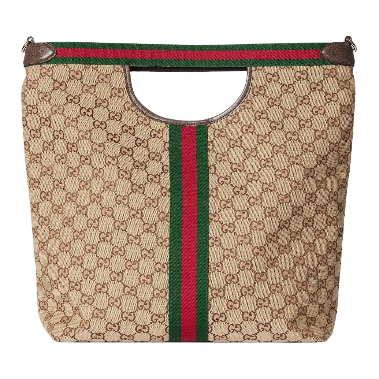 GUCCI Giglio Tote GG
