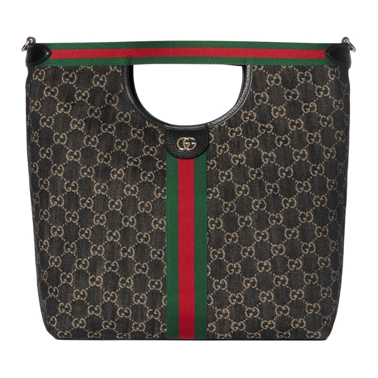 GUCCI Giglio Tote GG