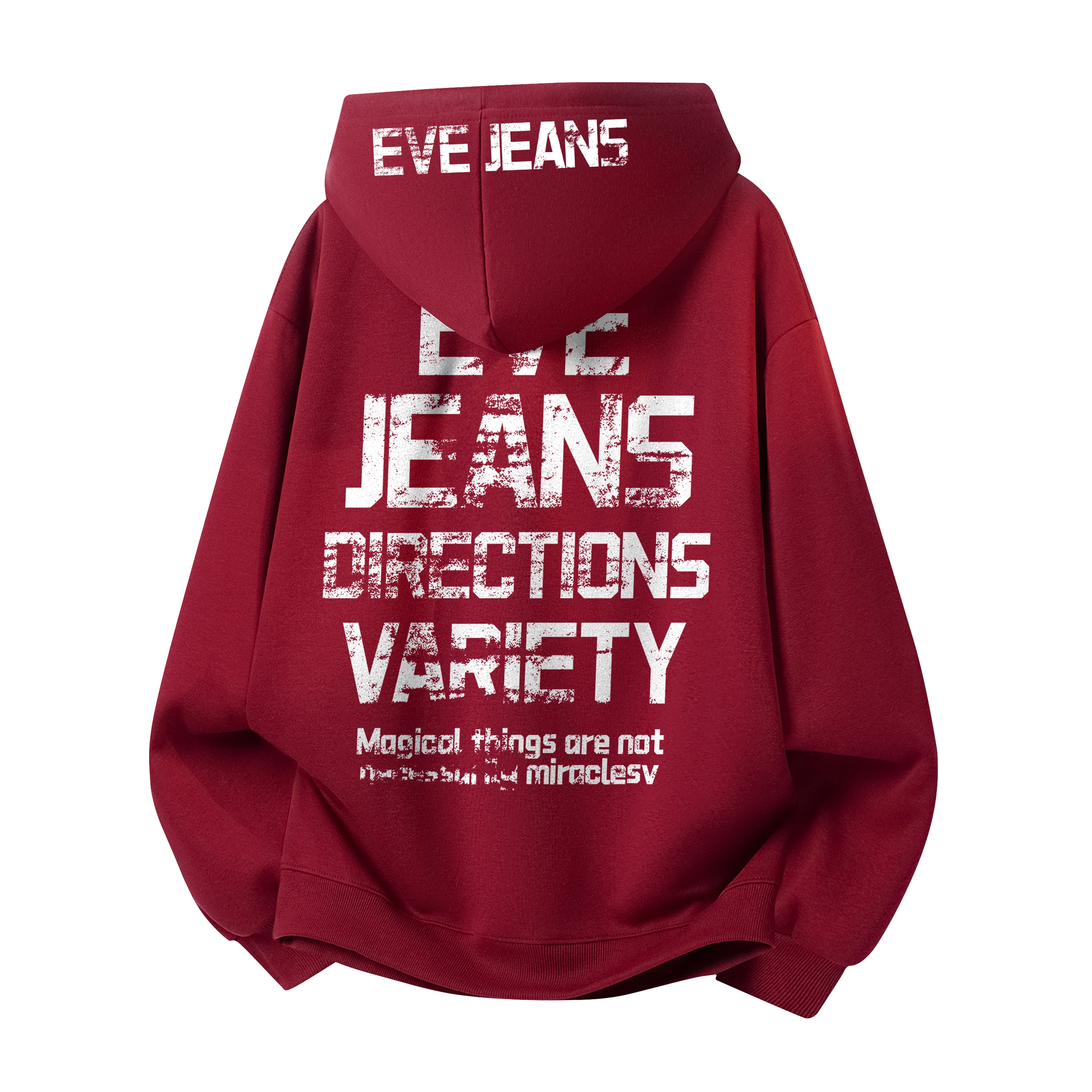 EVE jeans logo