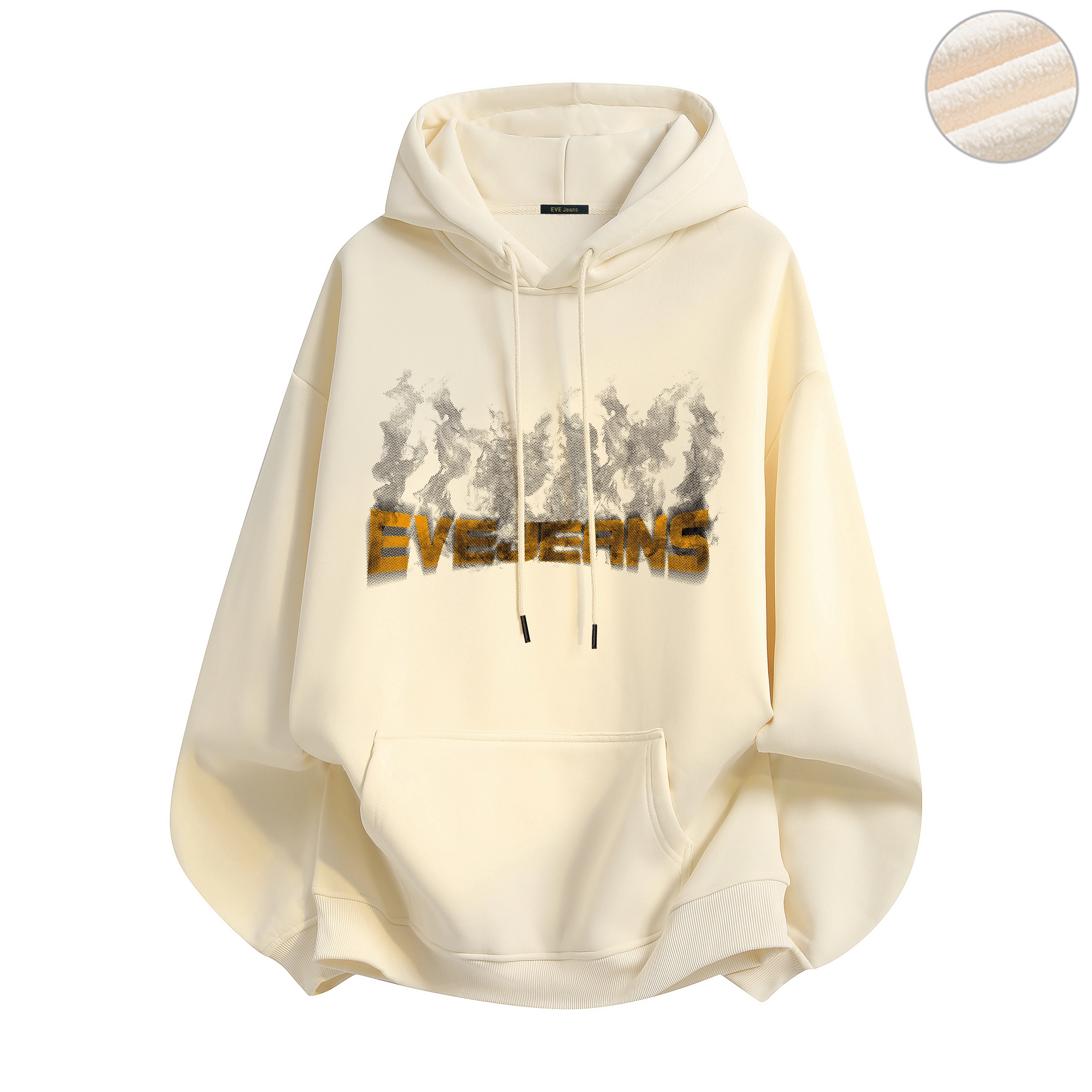 EVE jeans logo