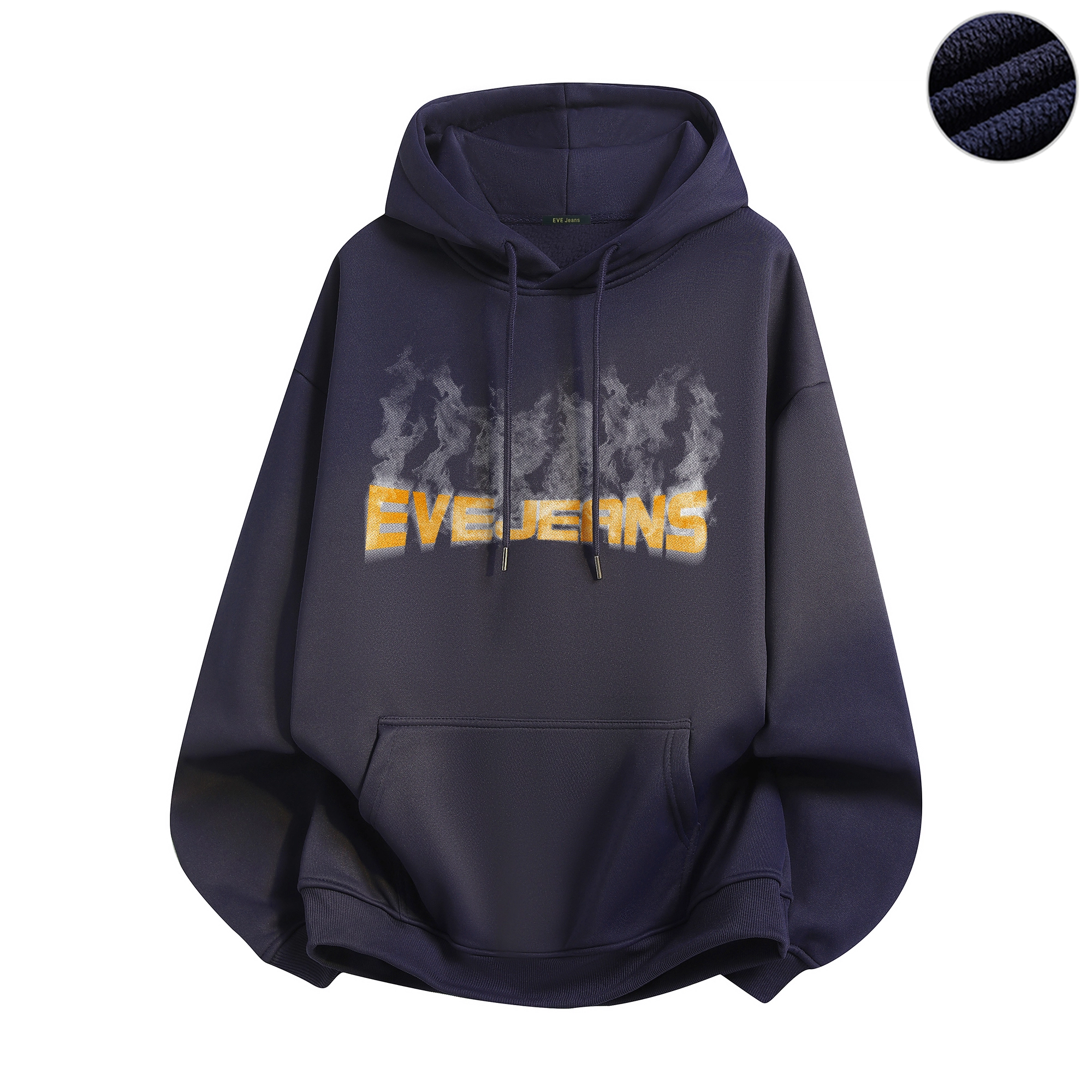 EVE jeans logo