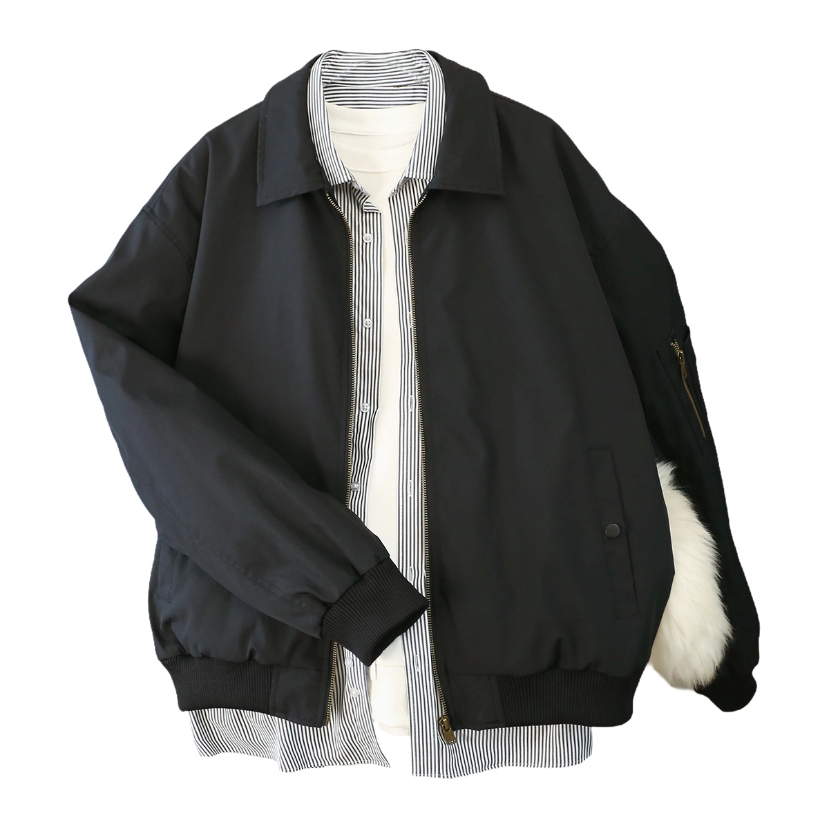 Gyoza Pasta bomber