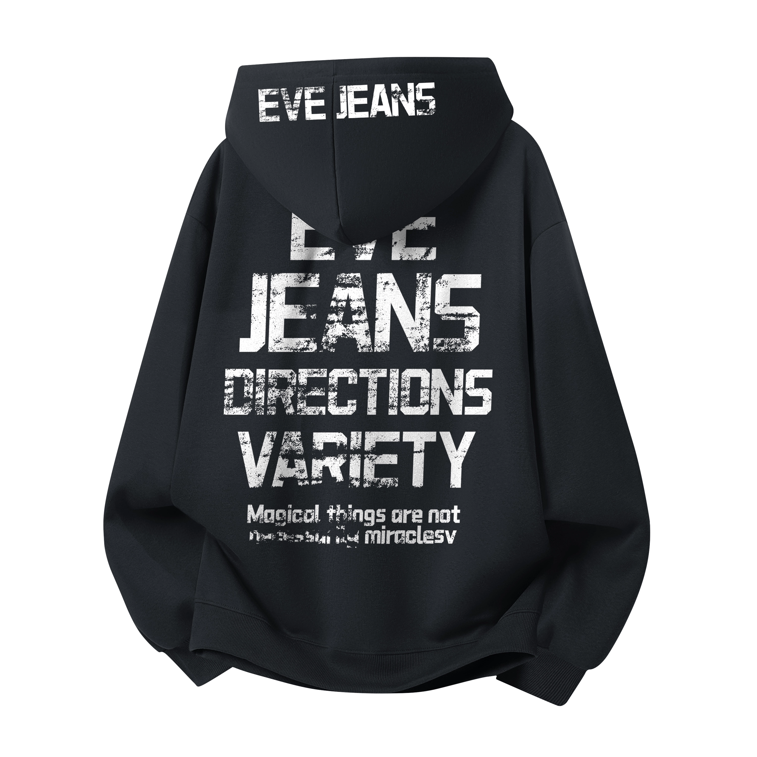 EVE jeans logo