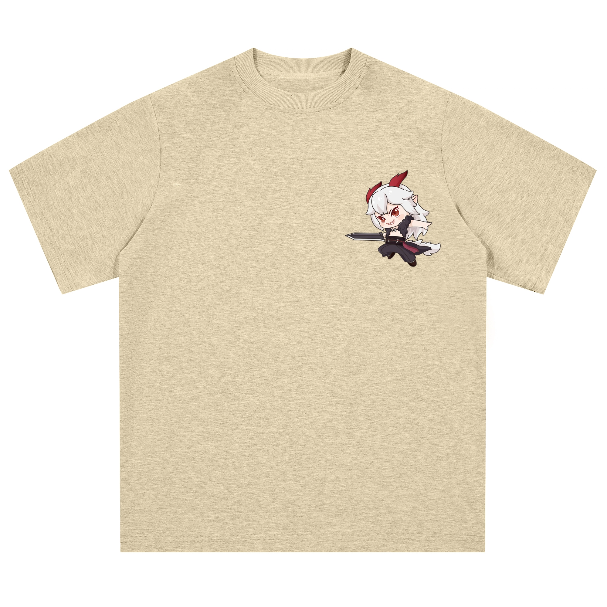 T