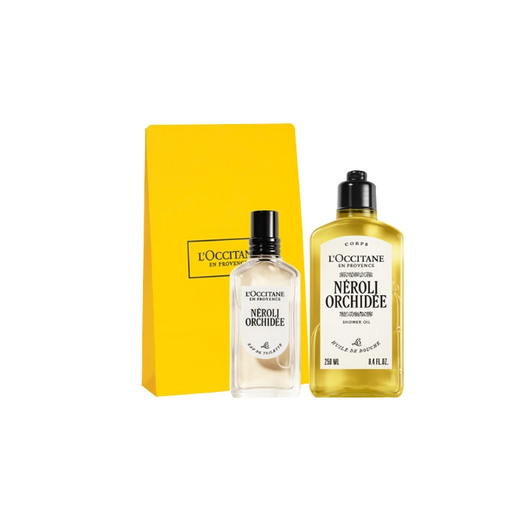 LOCCITANE EDT 50ml+250ml