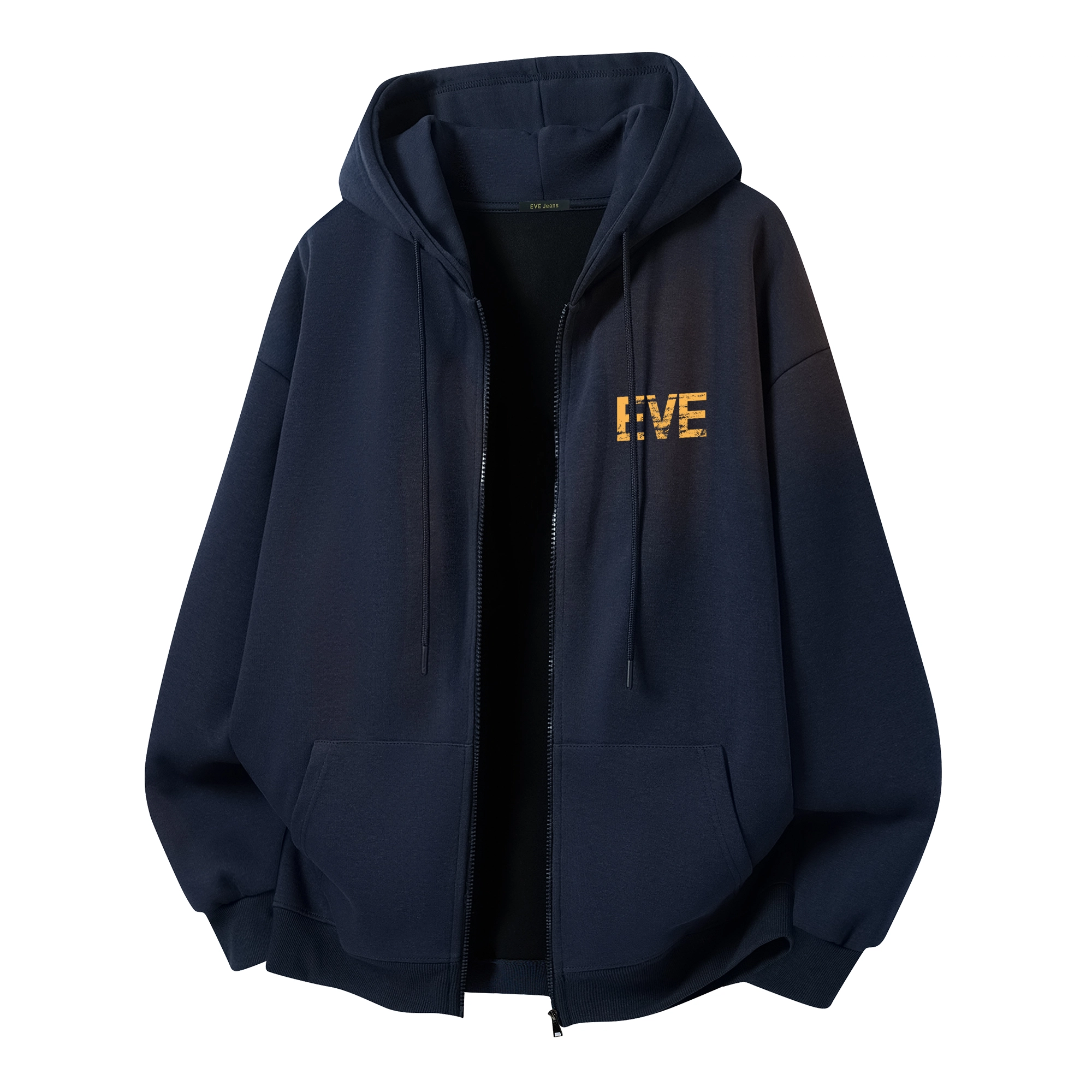 EVE jeans logo