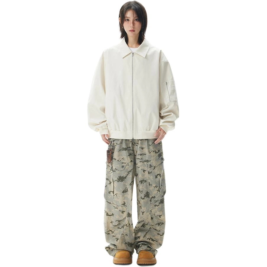 Cleanfitbomber
