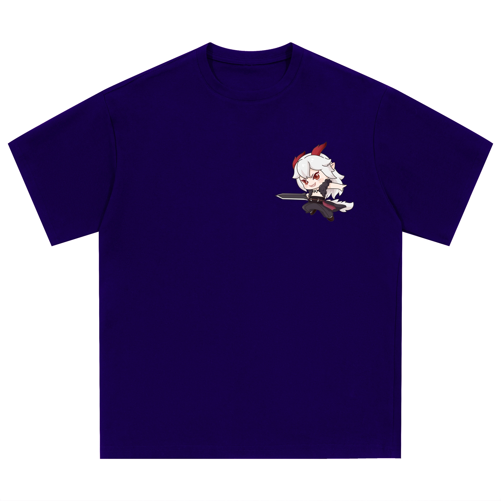 T
