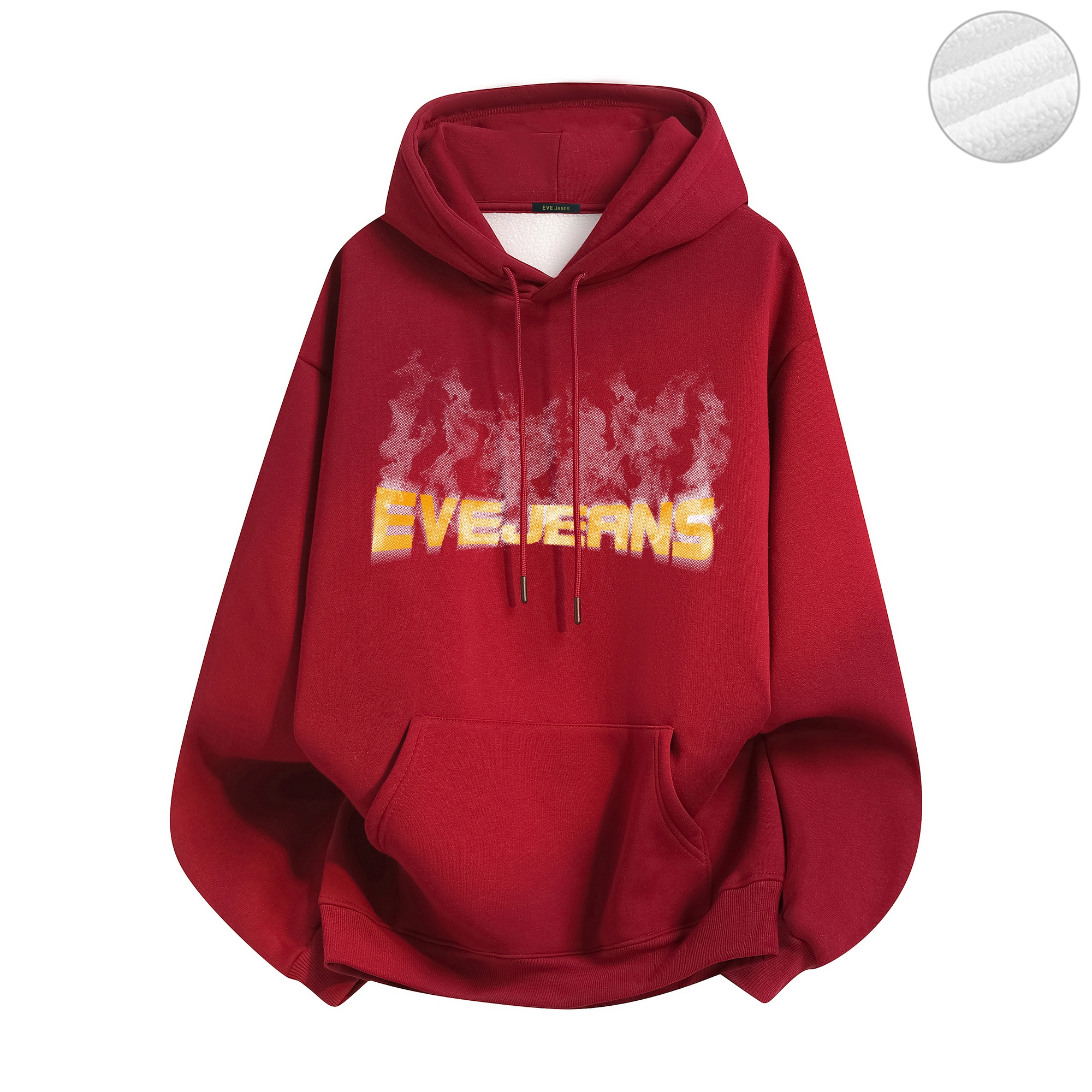 EVE jeans logo