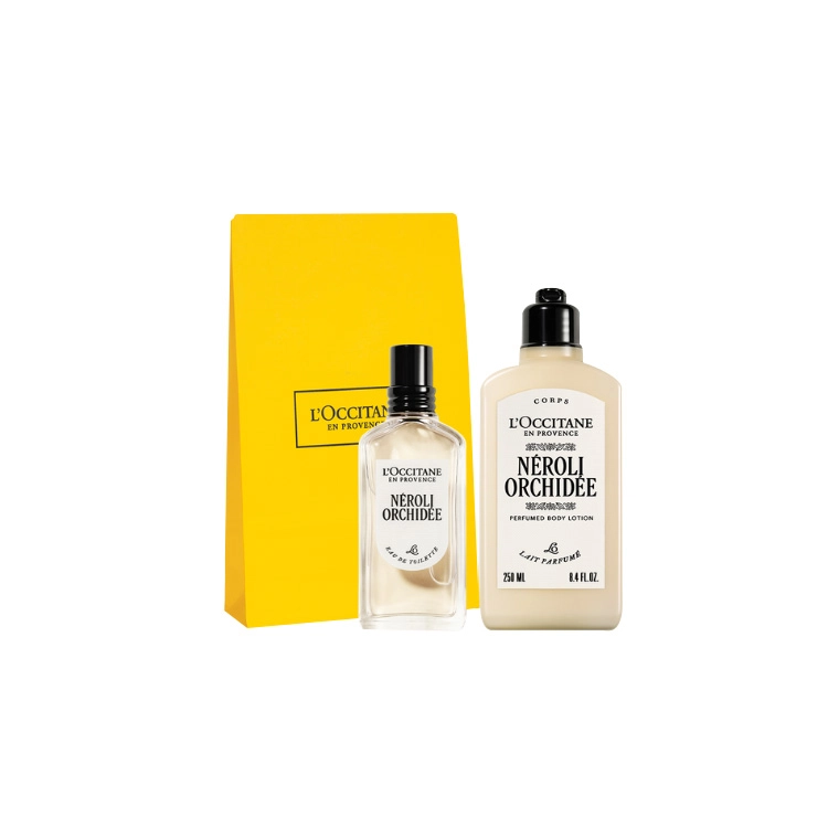 LOCCITANE EDT 50ml+250ml