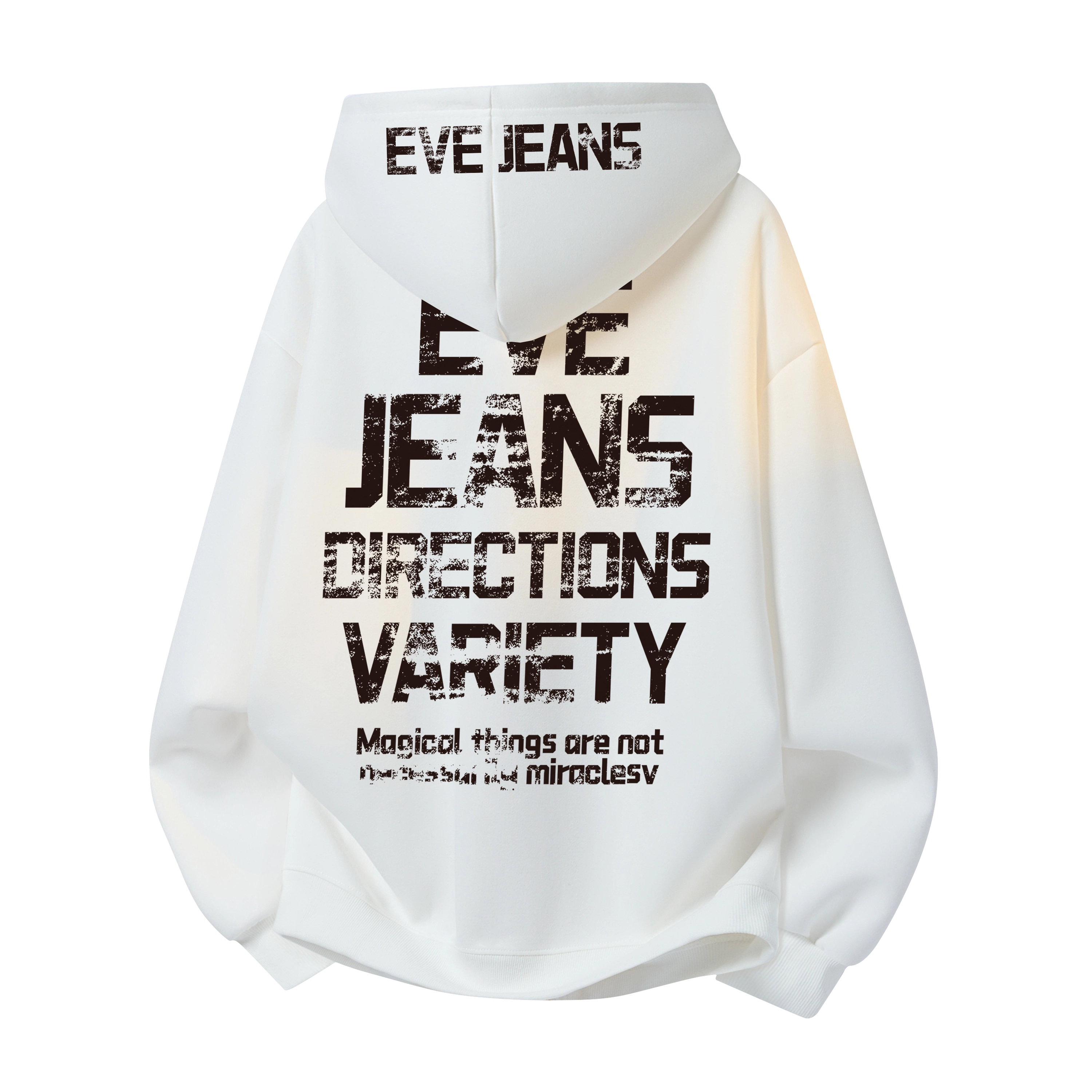 EVE jeans logo
