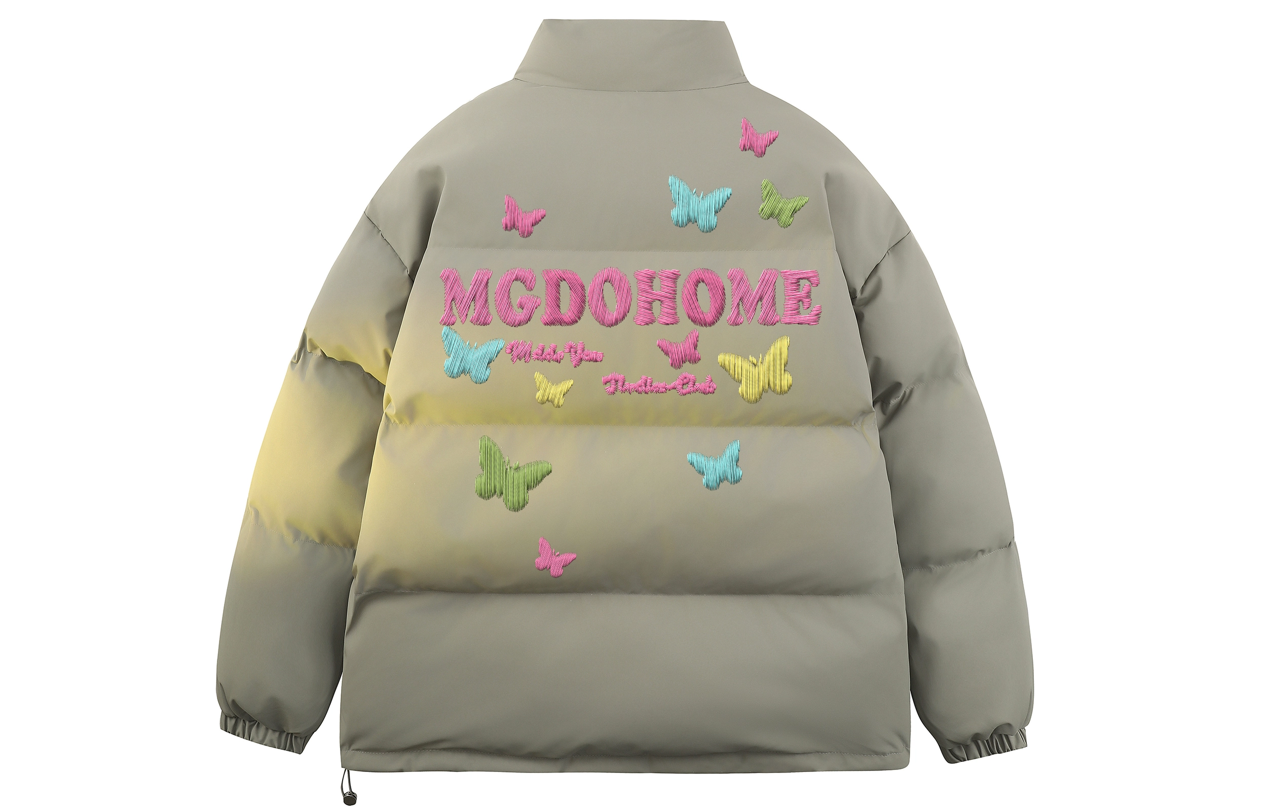 MGDOHOME Logo