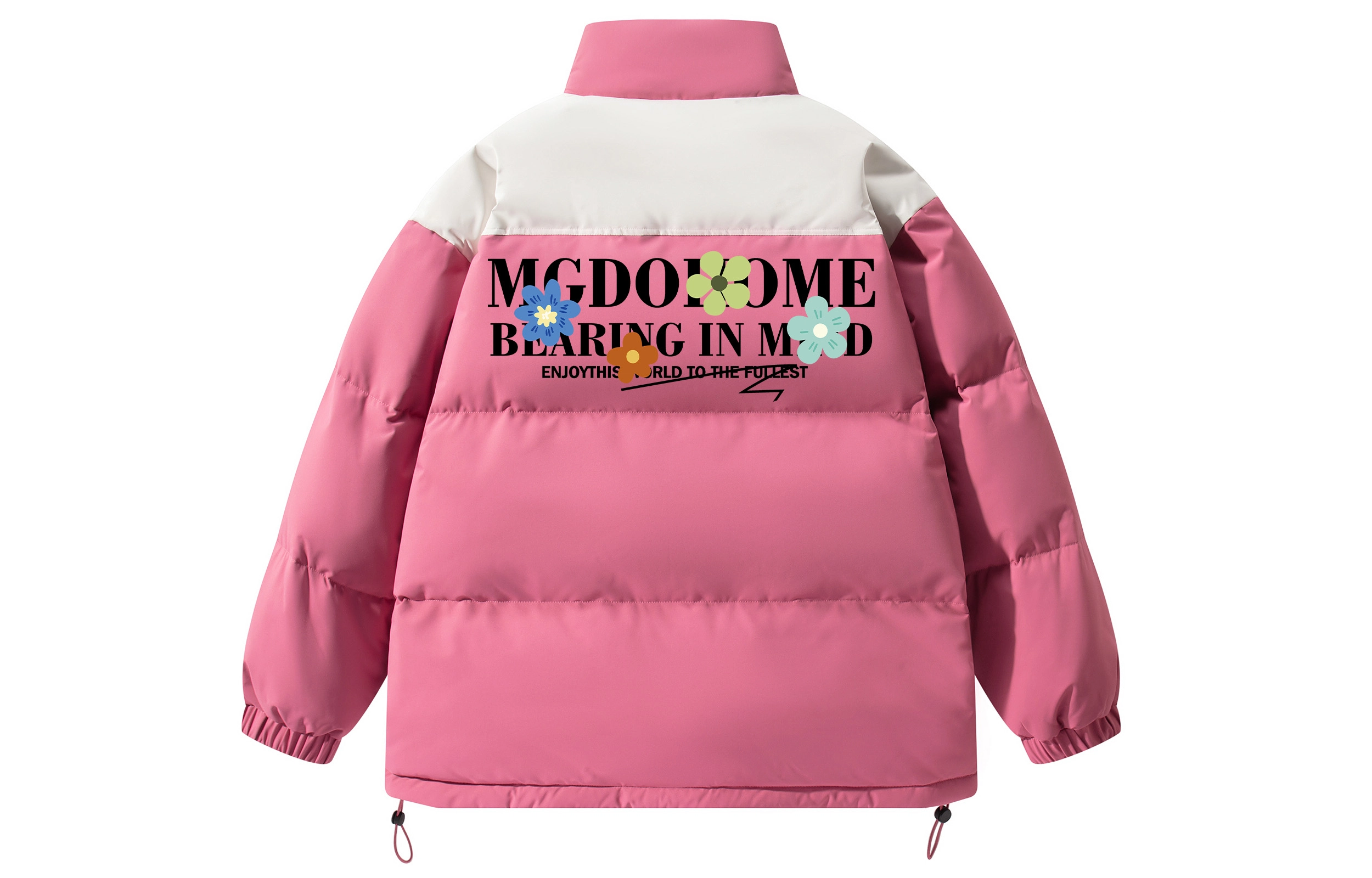 MGDOHOME Logo