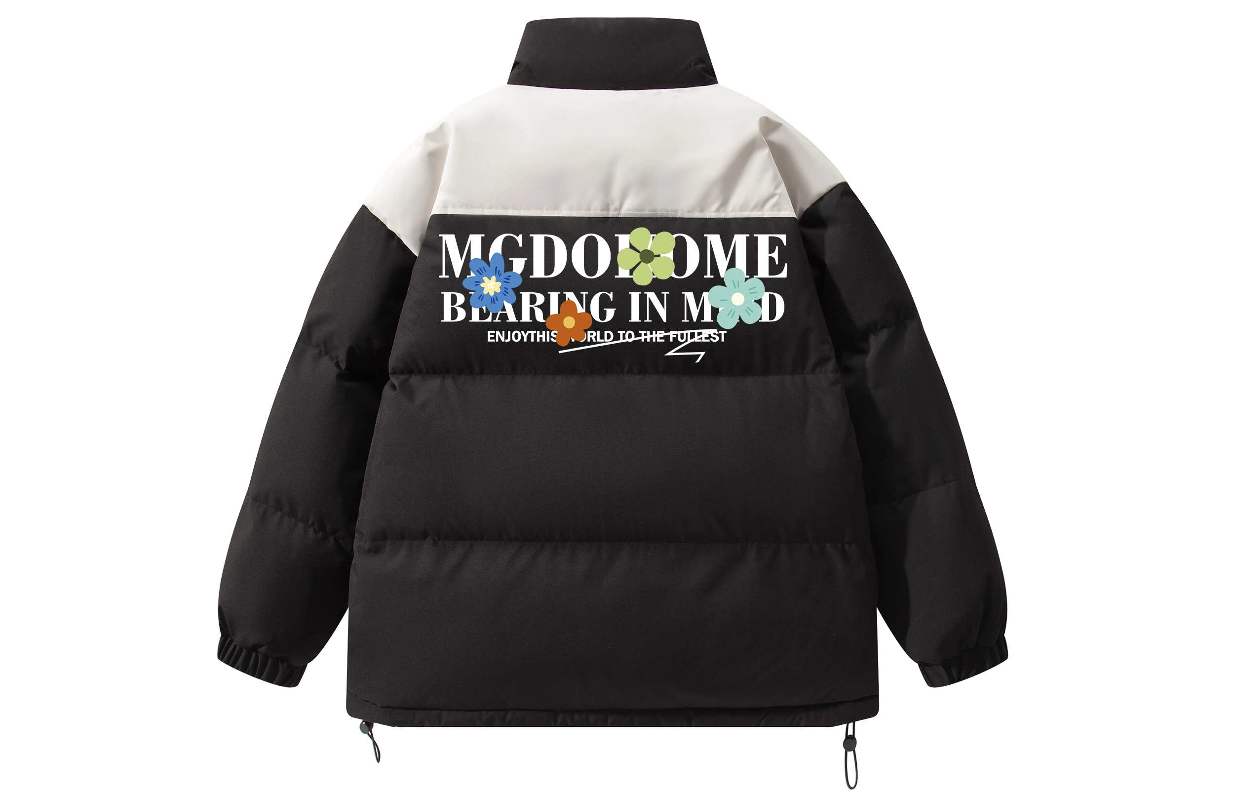 MGDOHOME Logo
