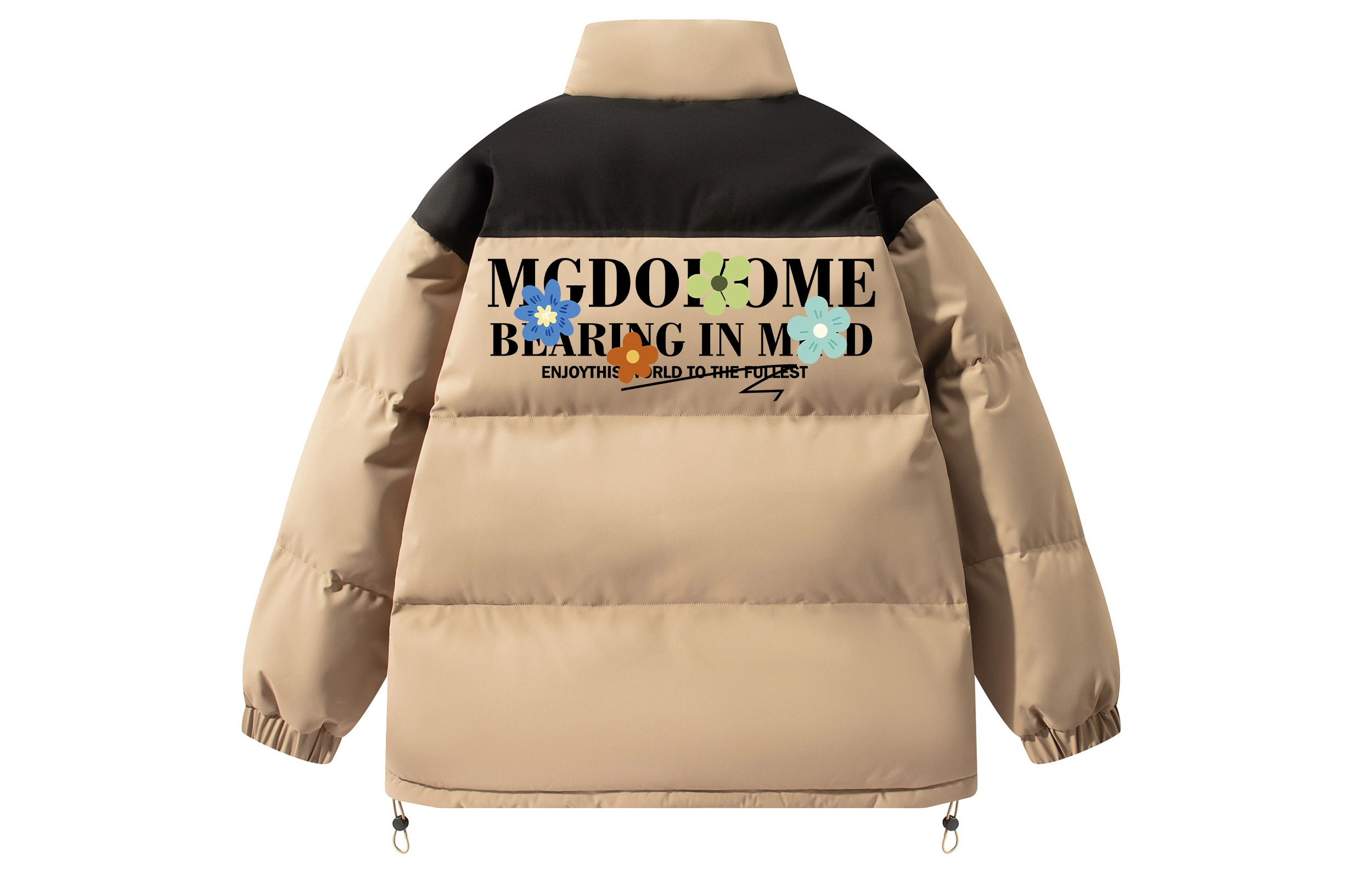 MGDOHOME Logo