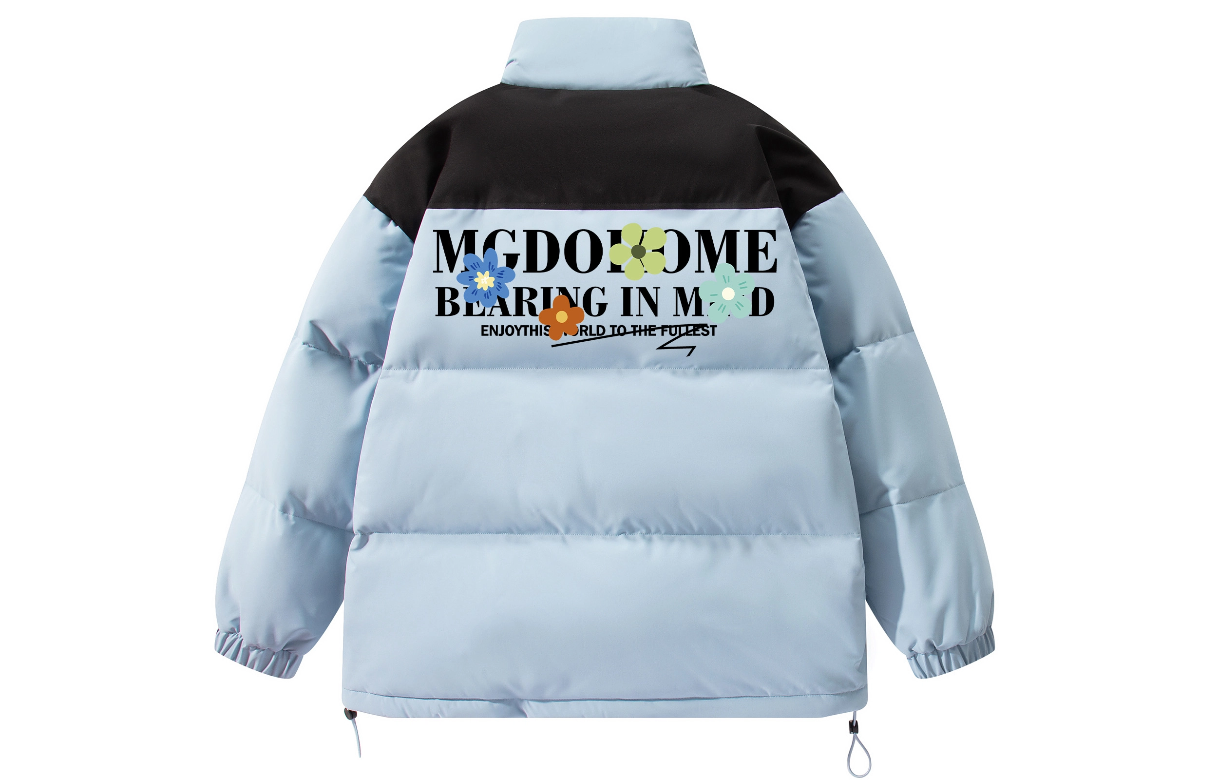 MGDOHOME Logo