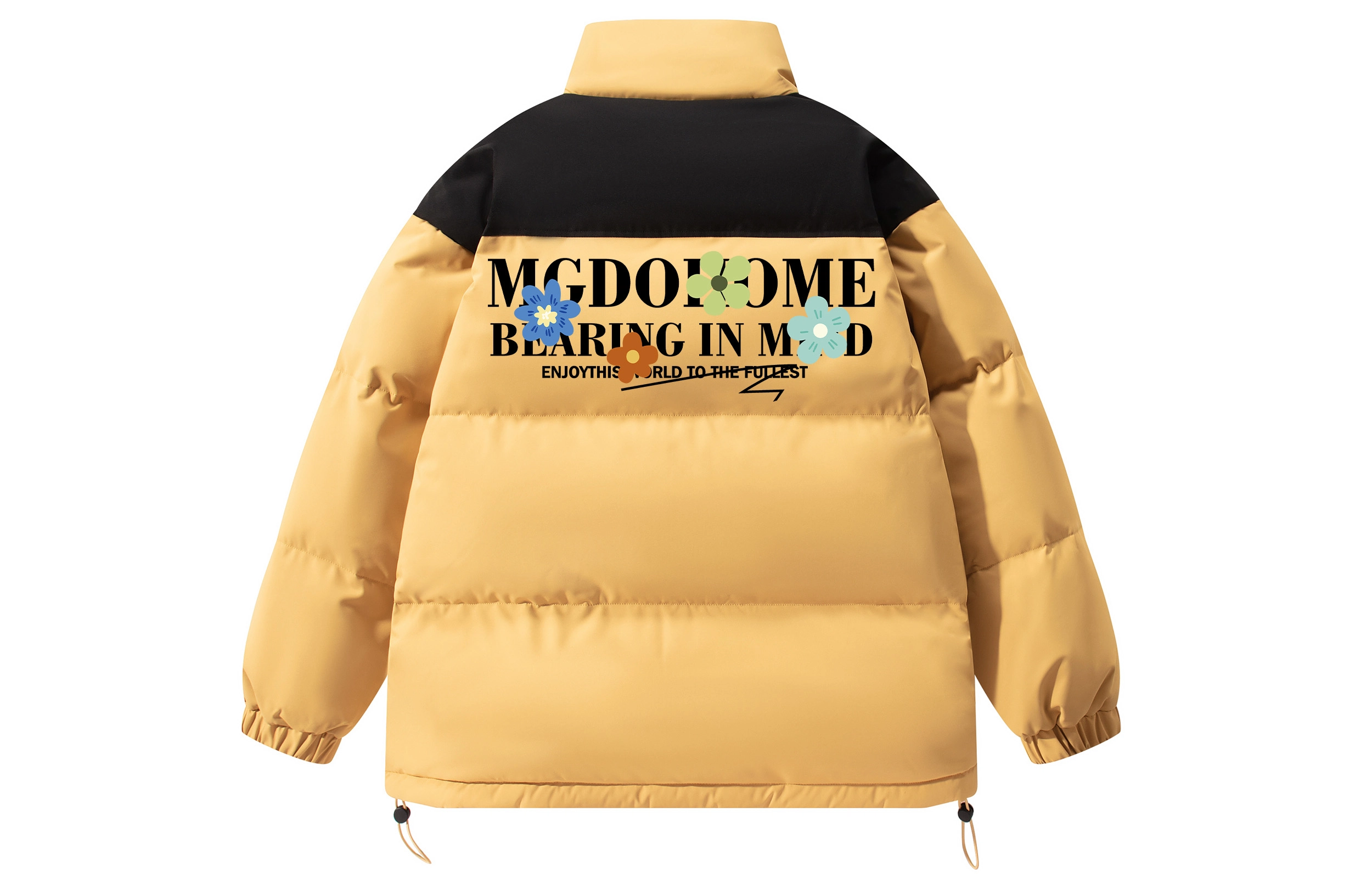 MGDOHOME Logo
