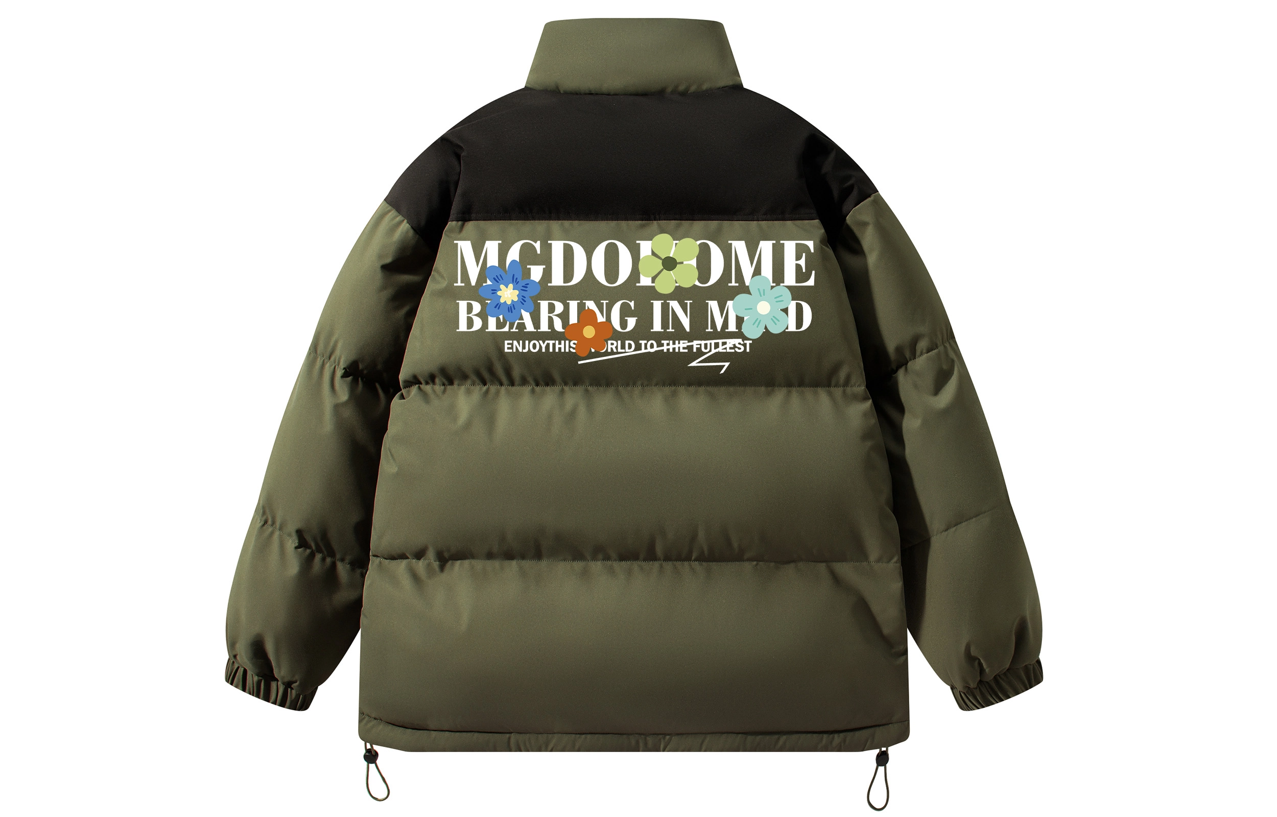 MGDOHOME Logo