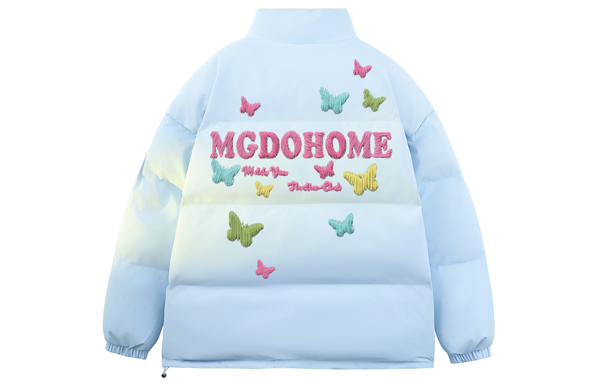 MGDOHOME Logo