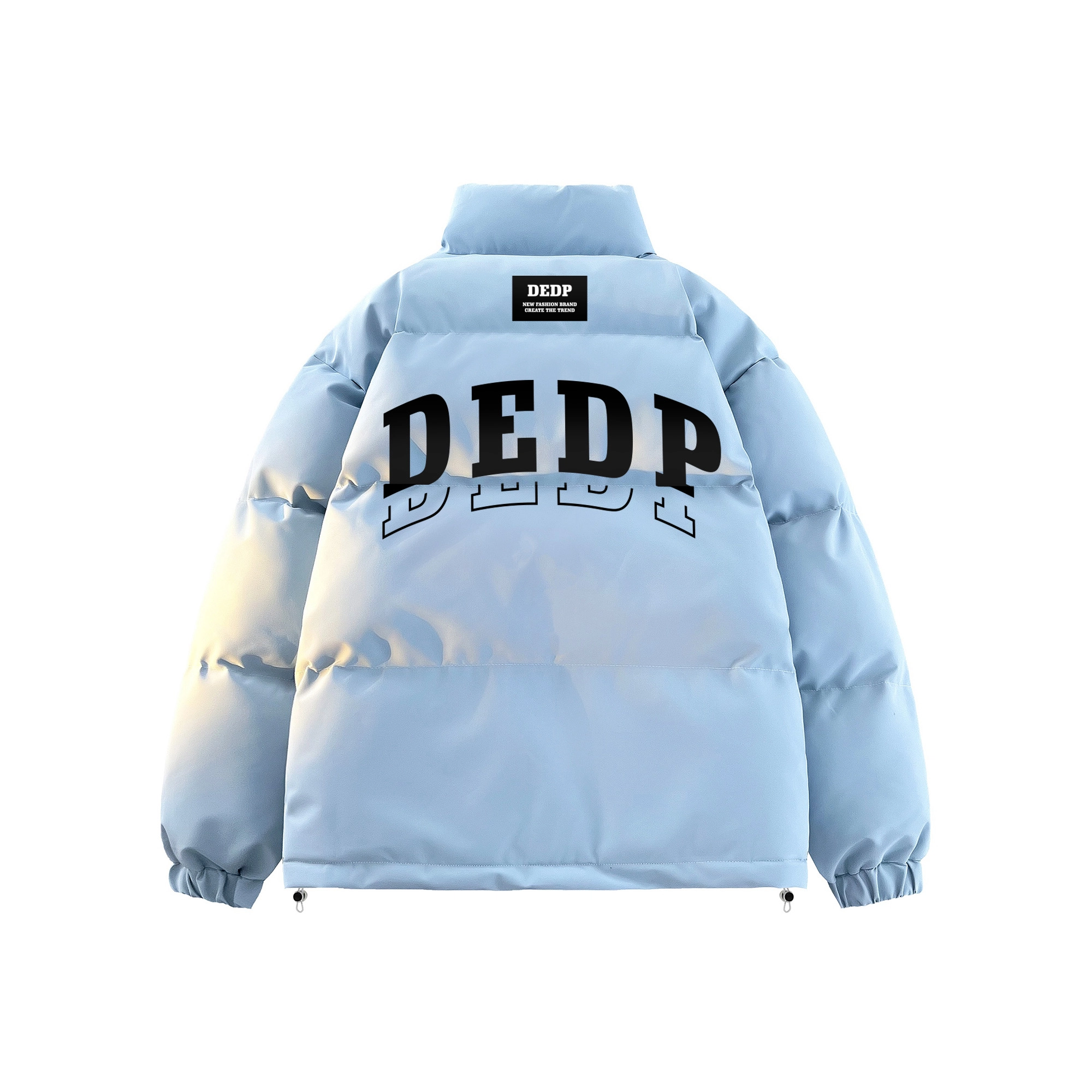 DEDP logo