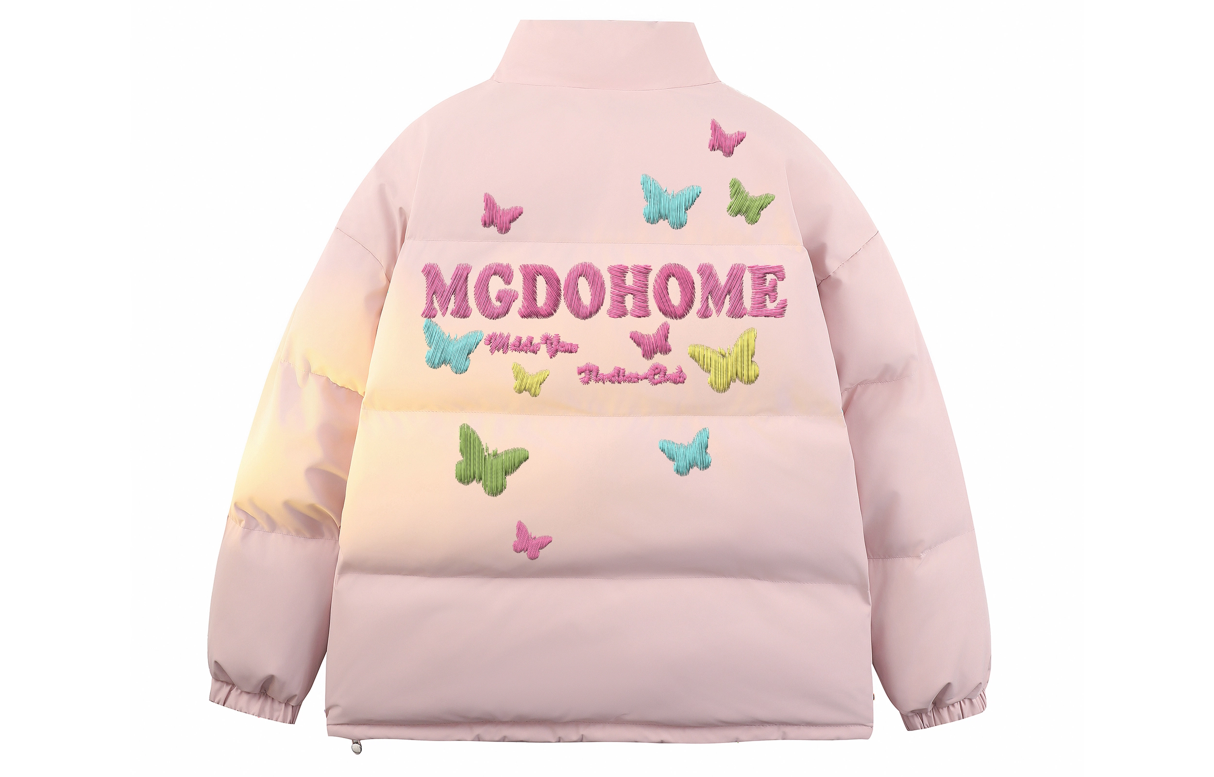 MGDOHOME Logo