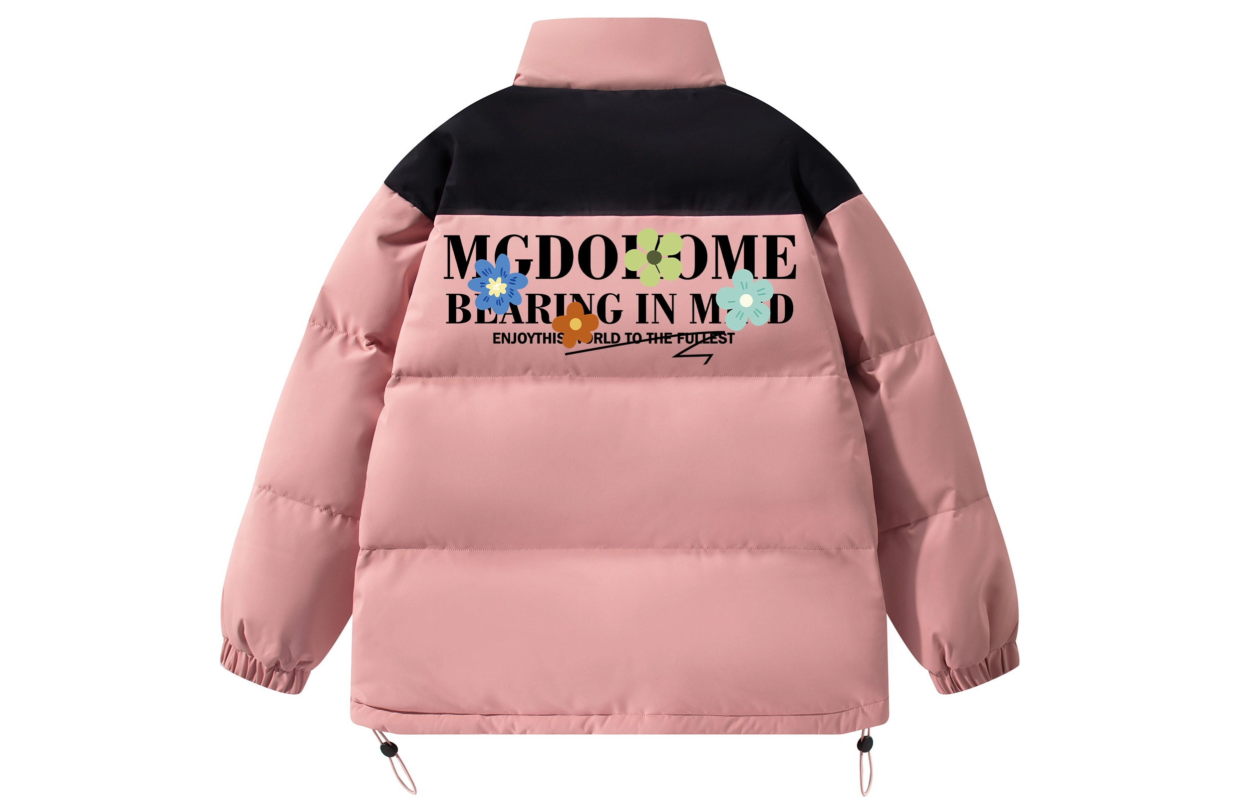 MGDOHOME Logo
