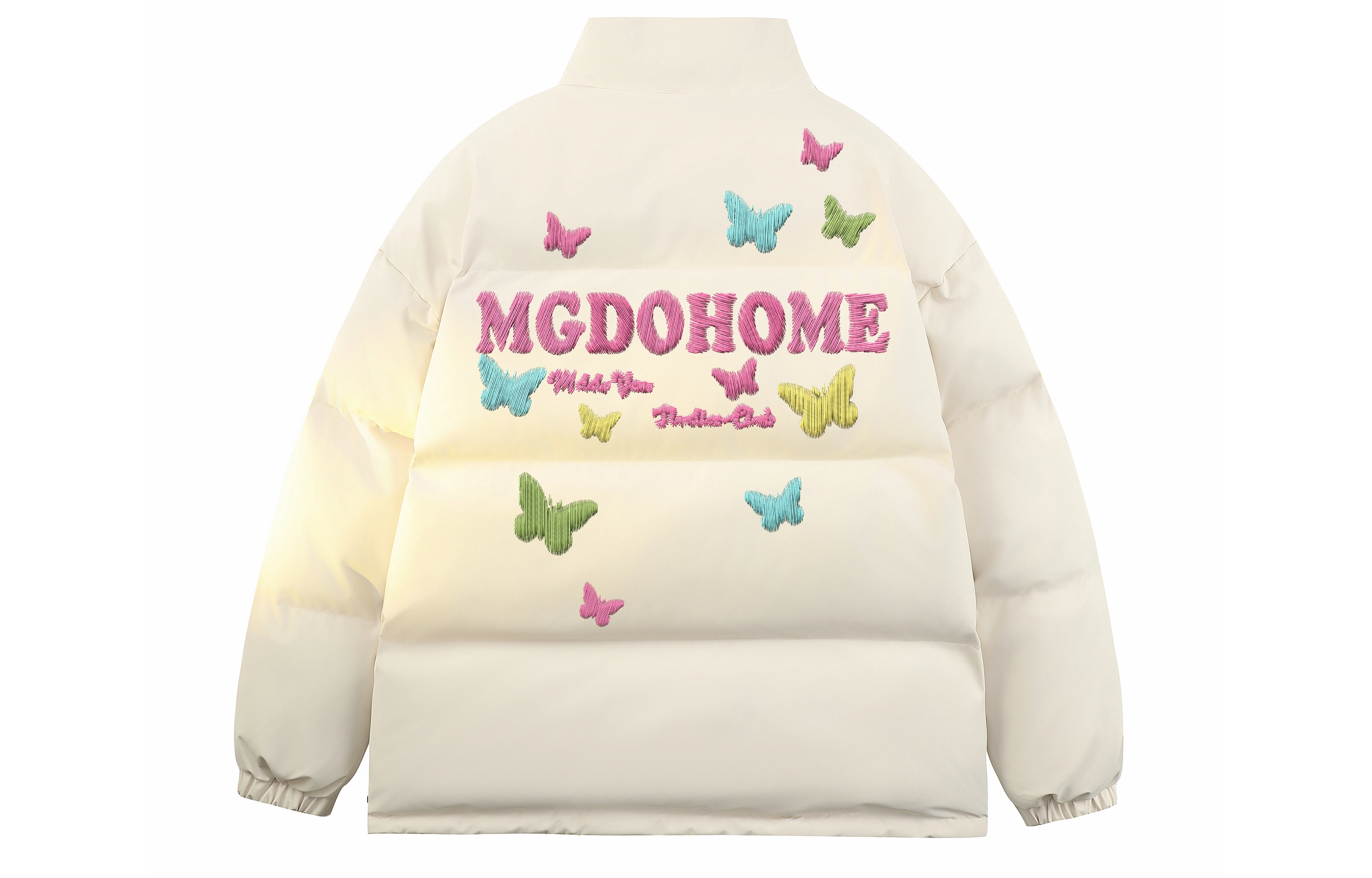 MGDOHOME Logo